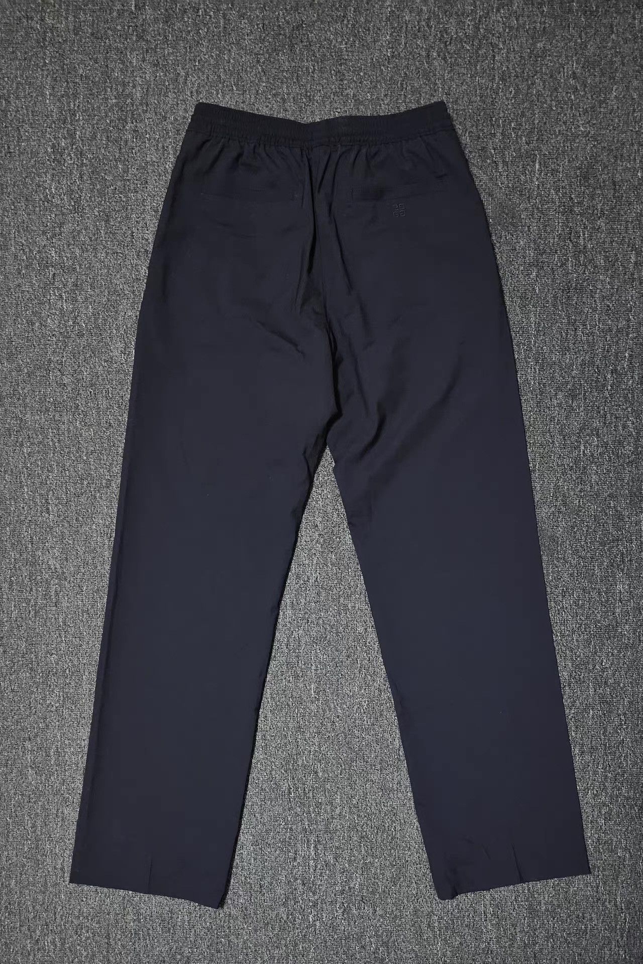 Givenchy Givenchy Men's Wool Casual Pants Q4 Size US 34 / EU 50 - 3 Thumbnail