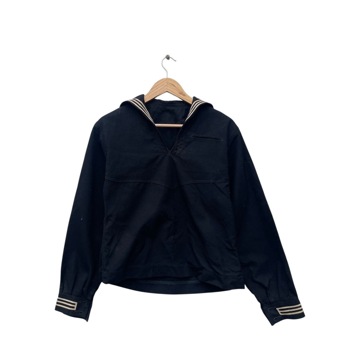 Vintage 💥Vintage Utility Jacket Sailor Jacket Size US S / EU 44-46 / 1 - 2 Thumbnail