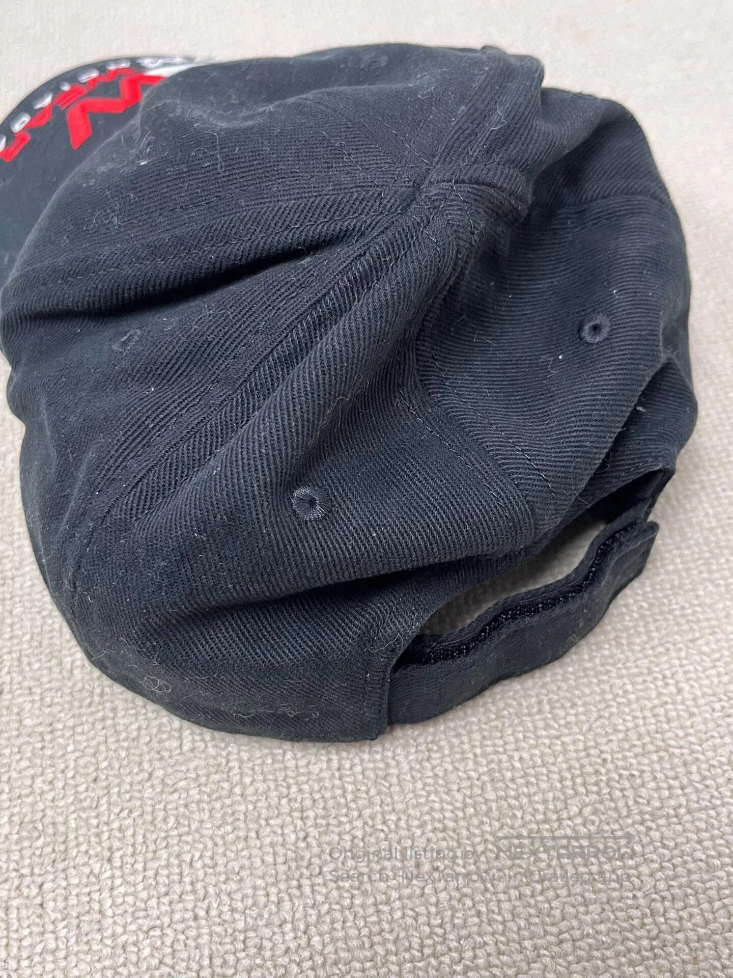 Balenciaga Balenciaga Casual Cotton Duckbill Cap. Size ONE SIZE - 2 Thumbnail