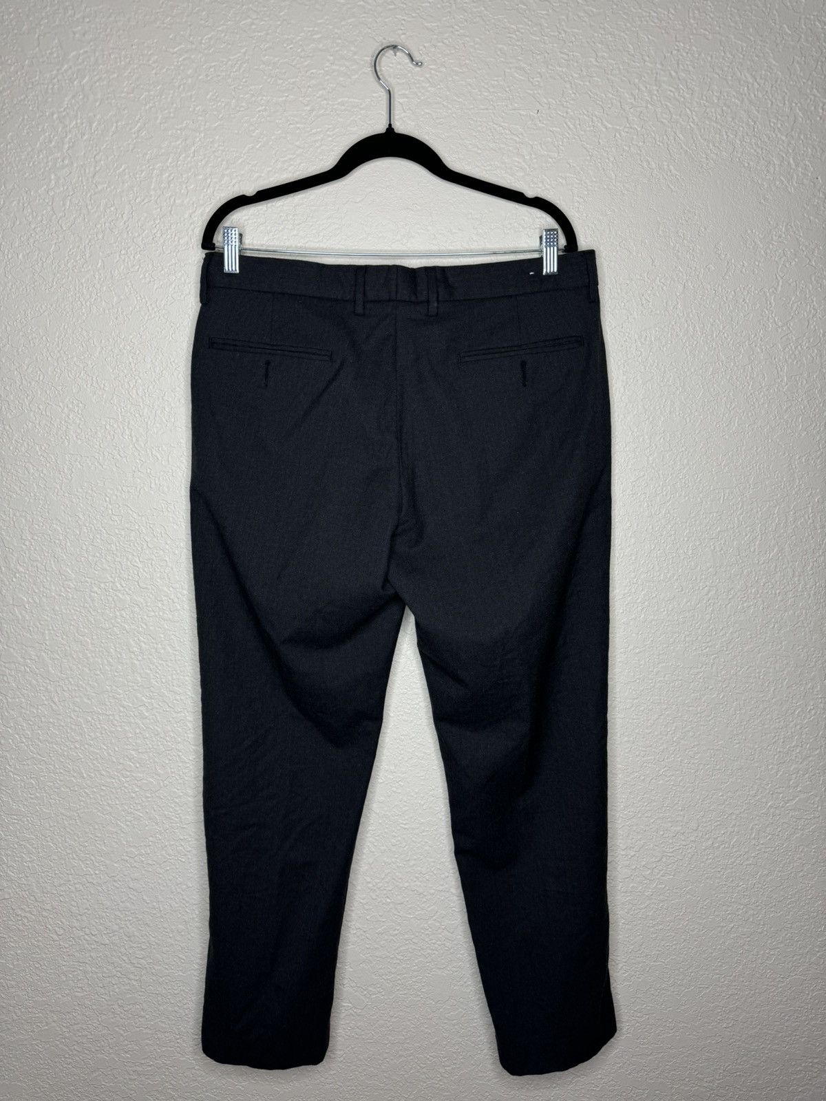 J.Crew × Vintage Vintage J.Crew Pleated Trouser Size US 34 / EU 50 - 2 Thumbnail