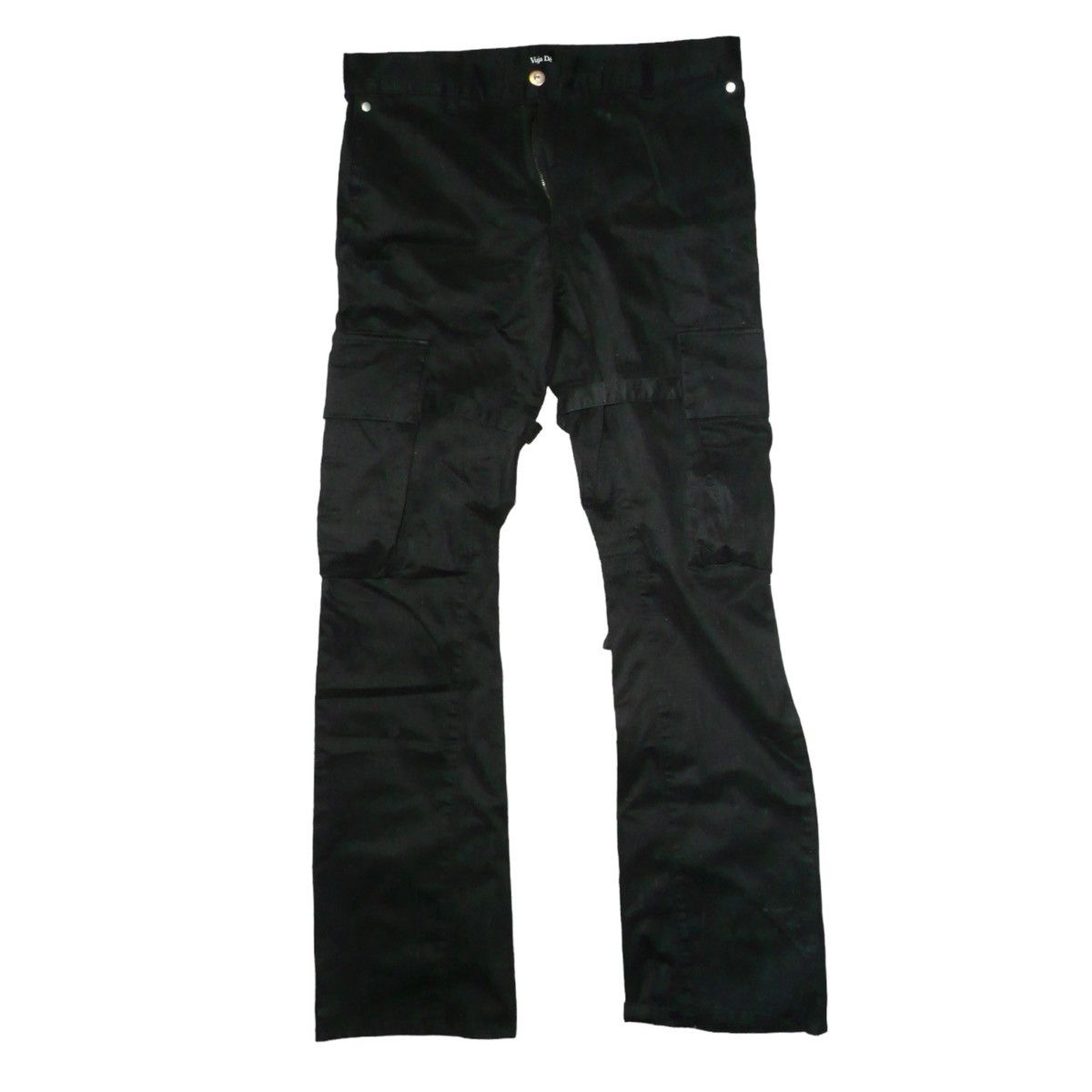 Vuja De Vuja De studio Flared cargo pants Size US 32 / EU 48 - 2 Thumbnail