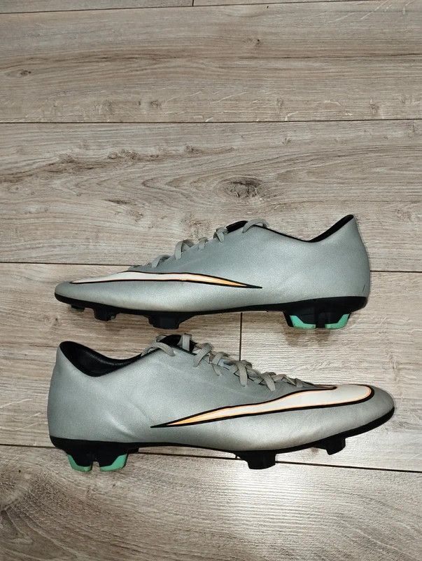 Nike Nike Mercurial Victory V CR7 FG football boots size 46 Size US 12 / EU 45 - 5 Thumbnail
