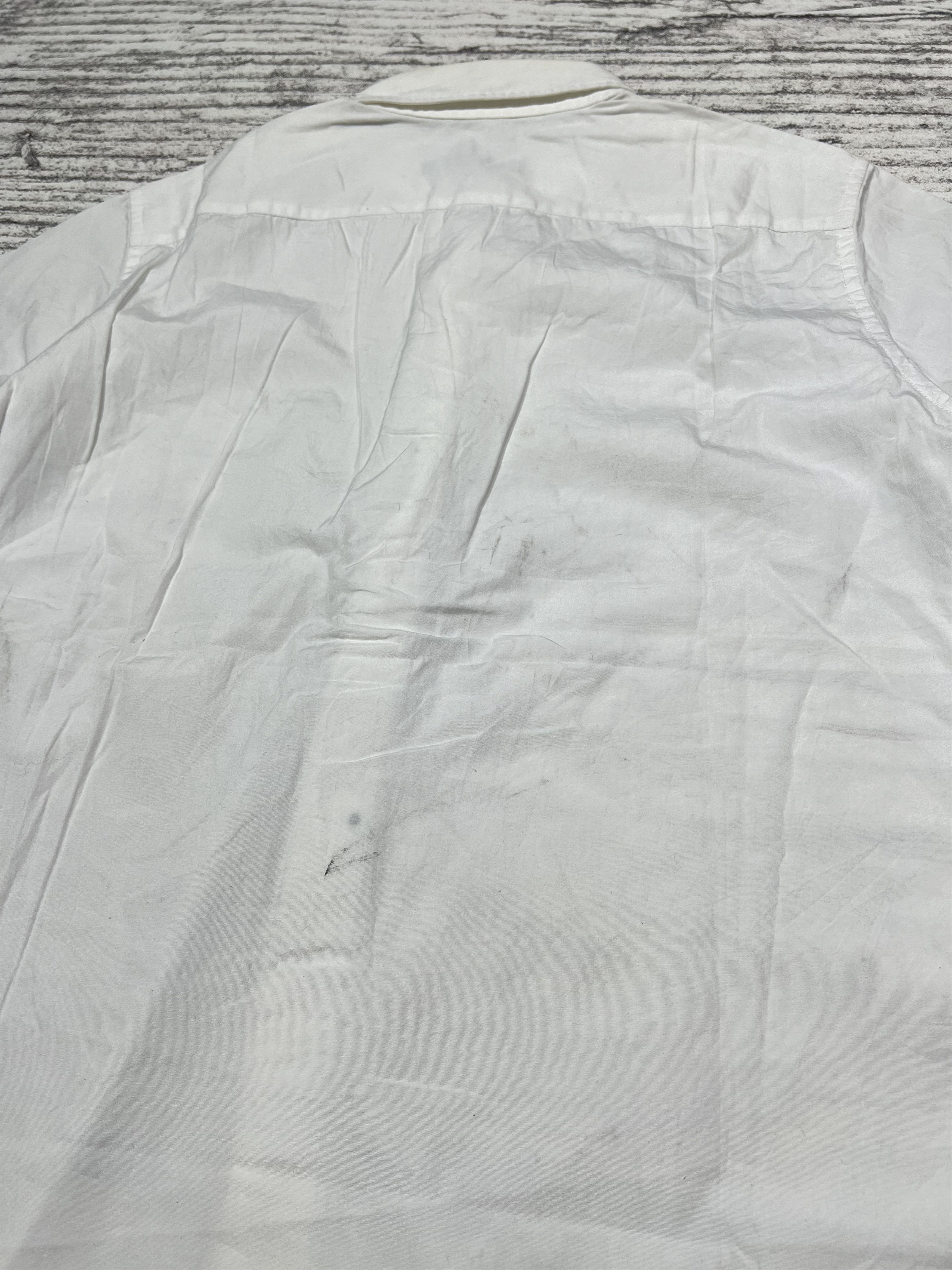 Issey Miyake 2000s Tsumori Chisato Japanese Hybrid Work Shirt Size US M / EU 48-50 / 2 - 6 Thumbnail