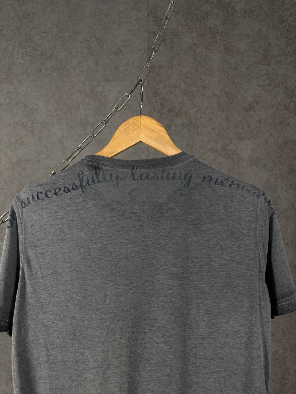 Diesel Diesel vintage designer art tee Size US S / EU 44-46 / 1 - 8 Thumbnail