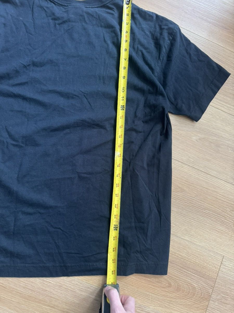 Jordan Brand × Travis Scott Jordan x Travis Scott T Shirt Black Cactus Jack Size US M / EU 48-50 / 2 - 4 Thumbnail
