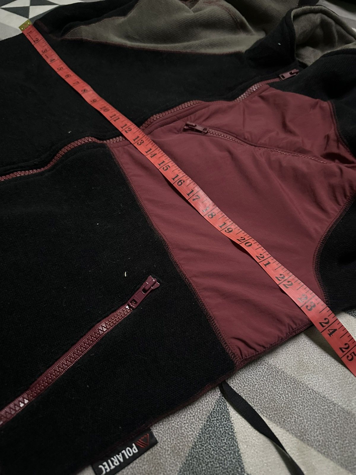 Japanese Brand × Polartec outdoor jacket Size US L / EU 52-54 / 3 - 9 Thumbnail