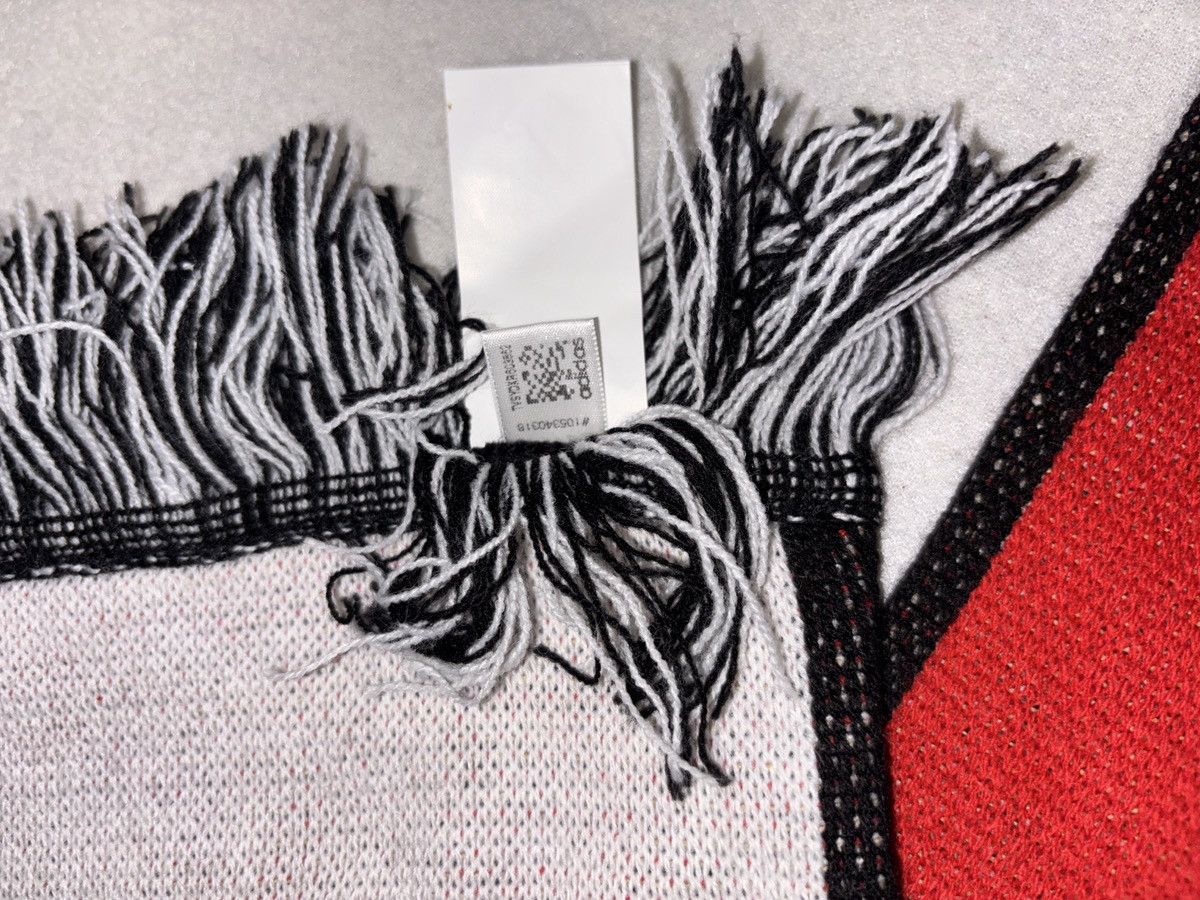 Adidas Adidas German Germany Football National Team Fan Scarf Size ONE SIZE - 12 Thumbnail