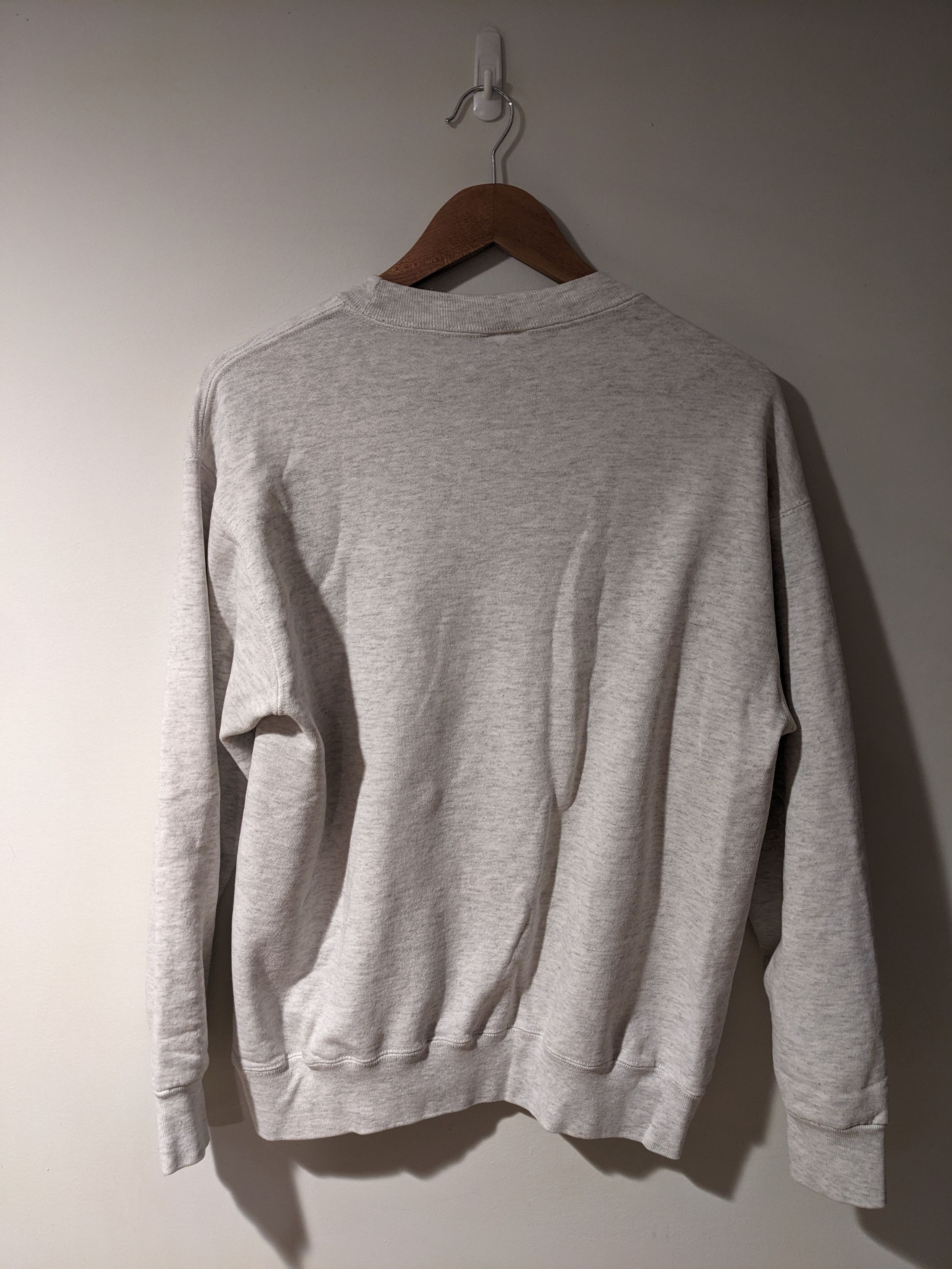Nutmeg × Vintage Vintage 90s Golf Swing American Sports Club Sweatshirt Size US M / EU 48-50 / 2 - 12 Thumbnail