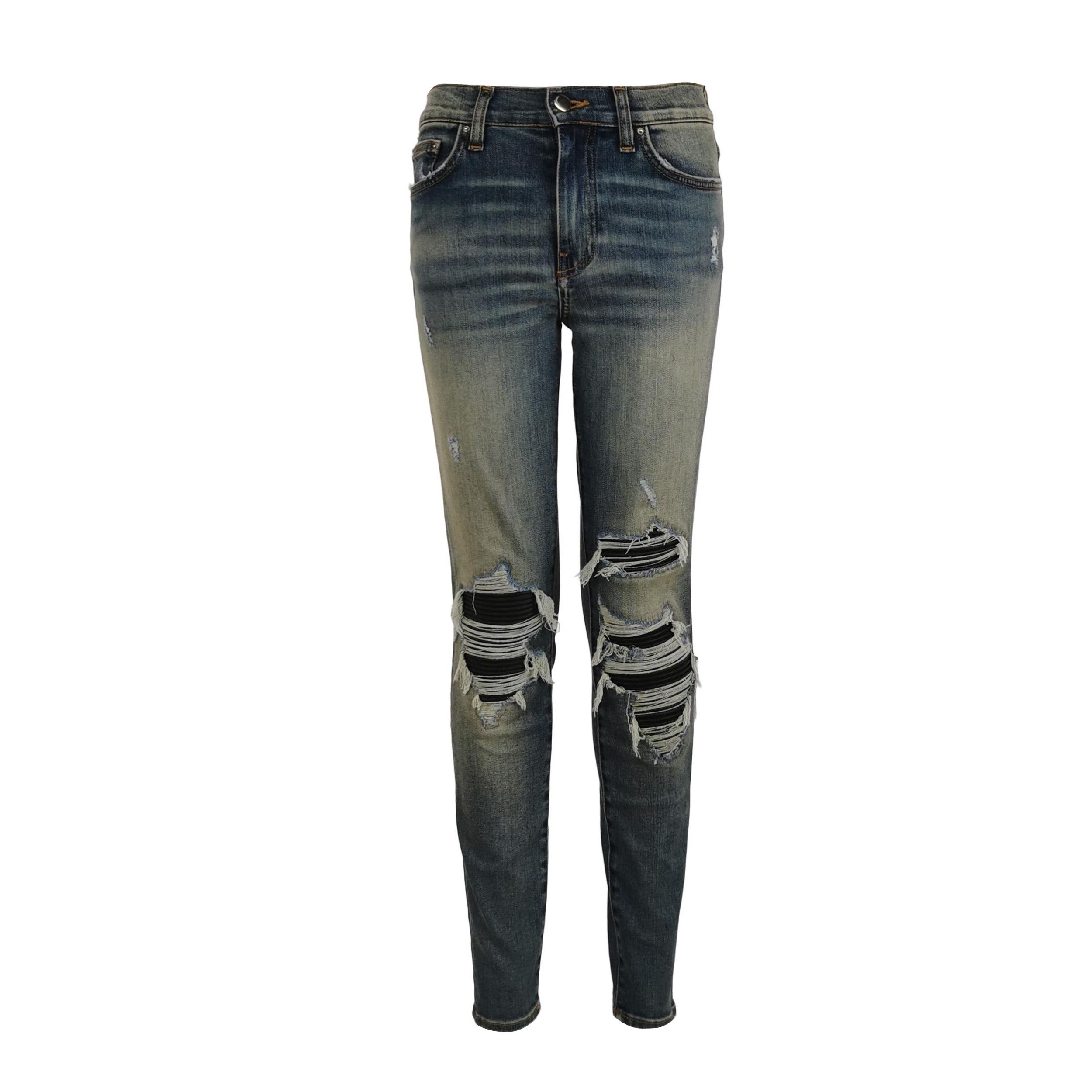 Amiri Amiri Women 26 Pants Size 26" / US 2 / IT 38 - 1 Thumbnail