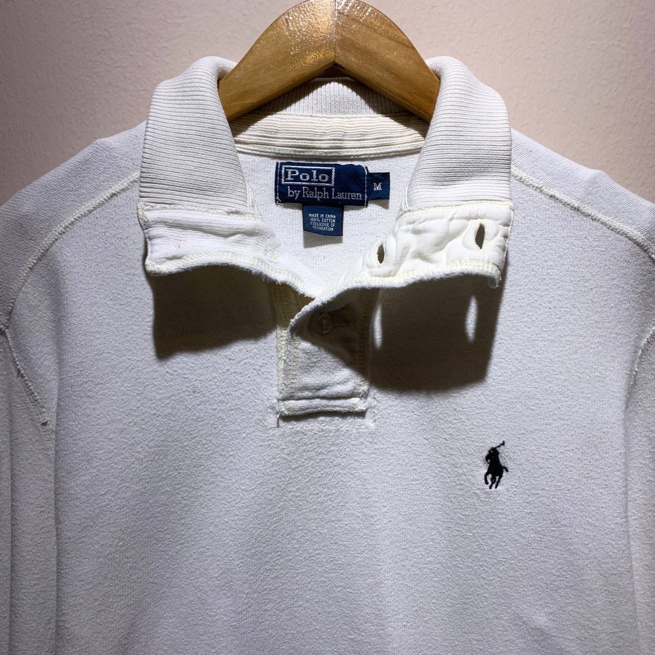 Polo Ralph Lauren Vintage Polo RL Ralph Lauren Ski Polos Shirt Size US M / EU 48-50 / 2 - 7 Thumbnail