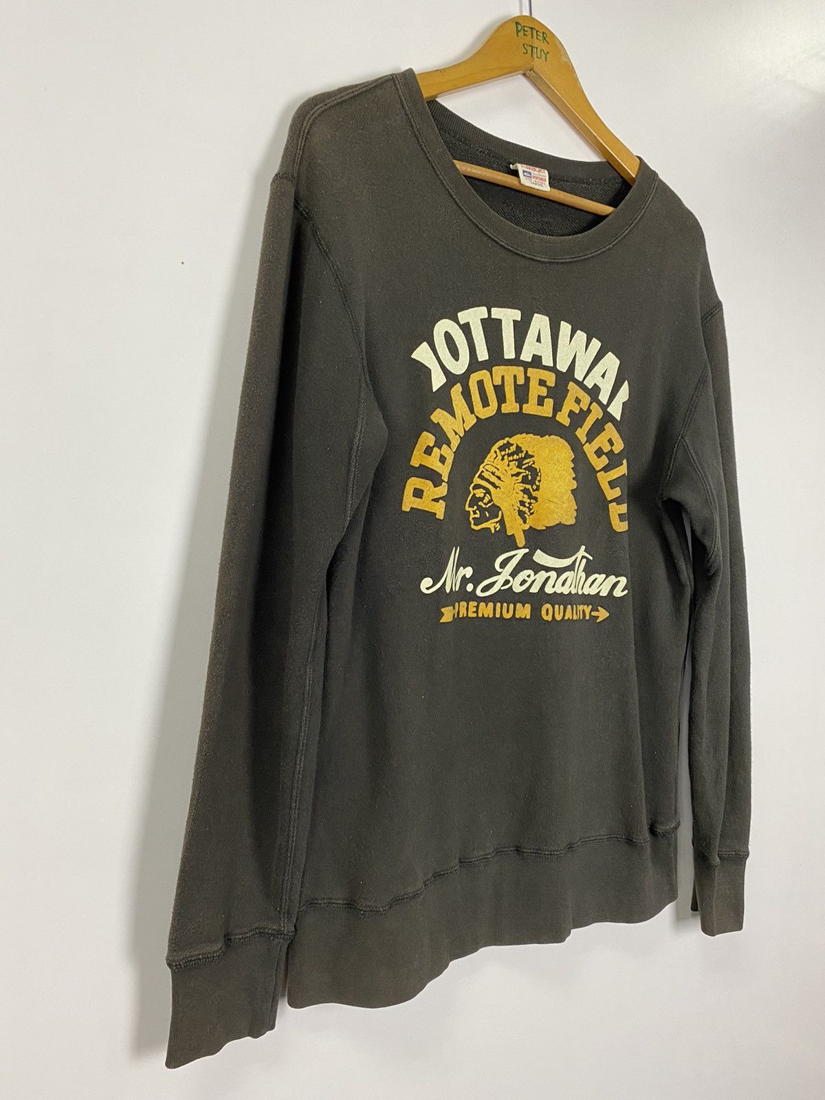 Japanese Brand × Vintage Vintage Sportwear Kriff Mayer Sweater Size US L / EU 52-54 / 3 - 5 Thumbnail