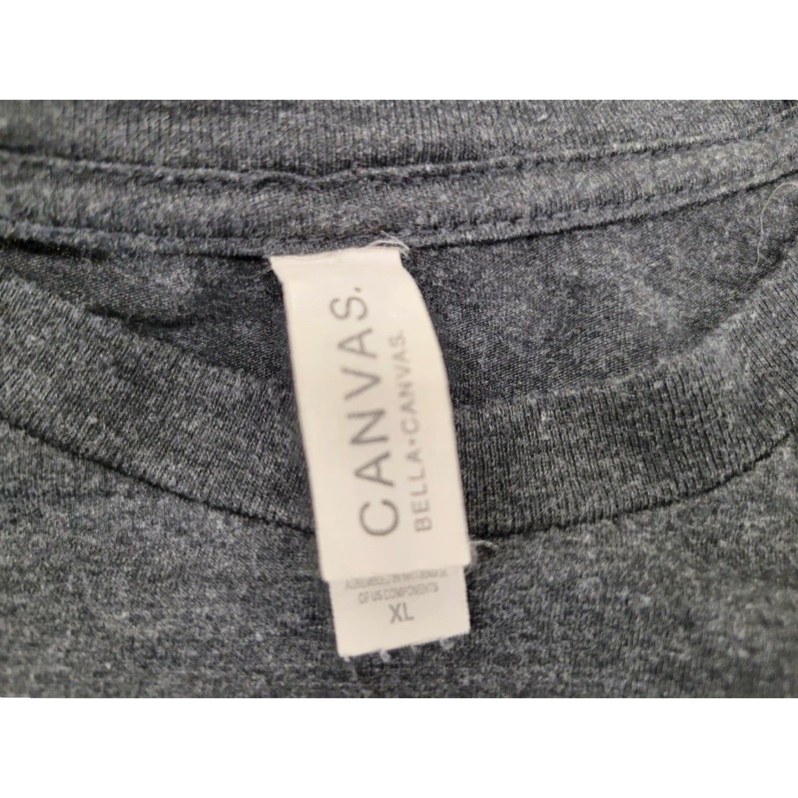 Vintage VINTAGE Darley Defense Mens Shirt XL Gray T-Shirt Size US XL / EU 56 / 4 - 7 Thumbnail