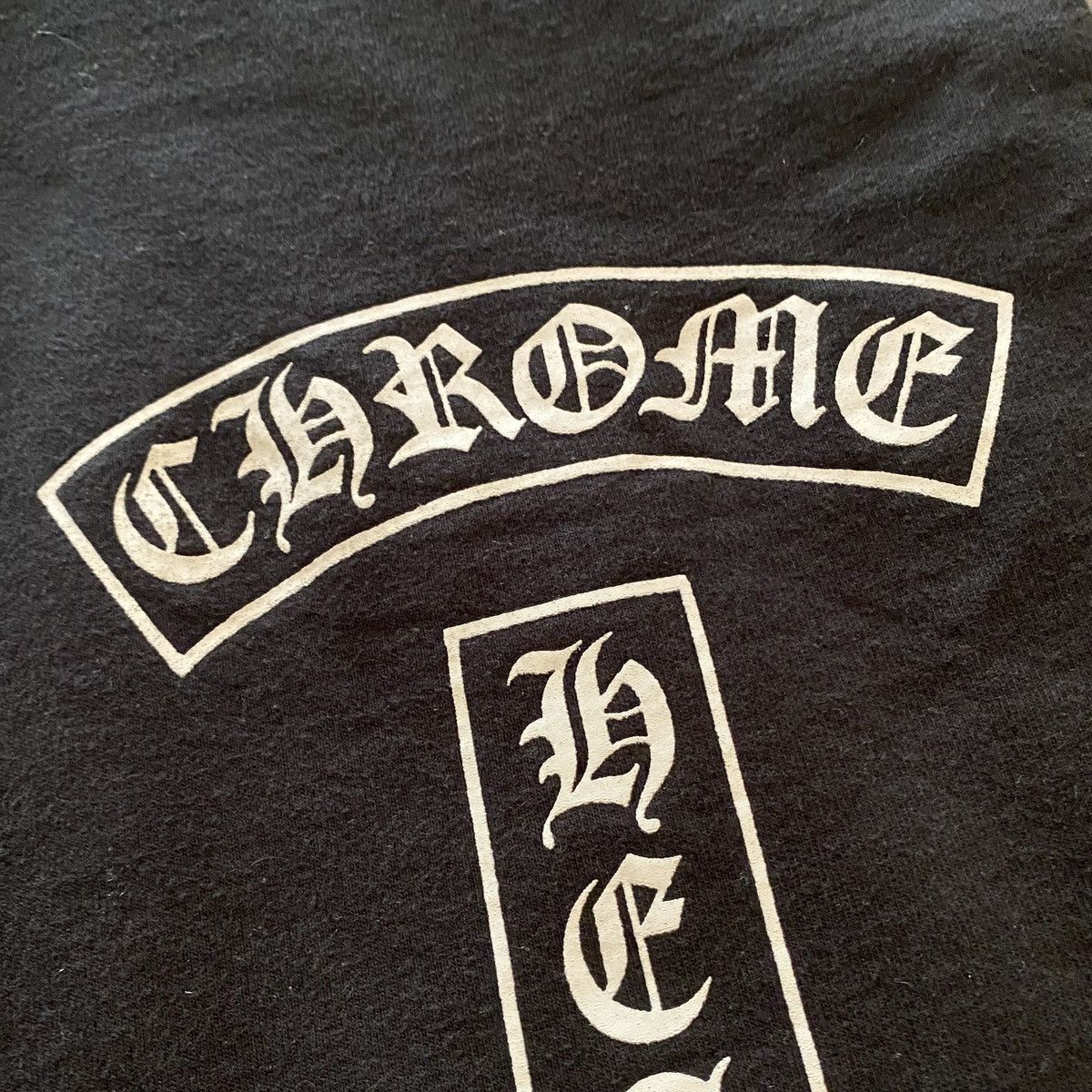 Chrome Hearts Flawless Chrome Hearts T Bar Vintage Sweatpants Size US 30 / EU 46 - 5 Thumbnail