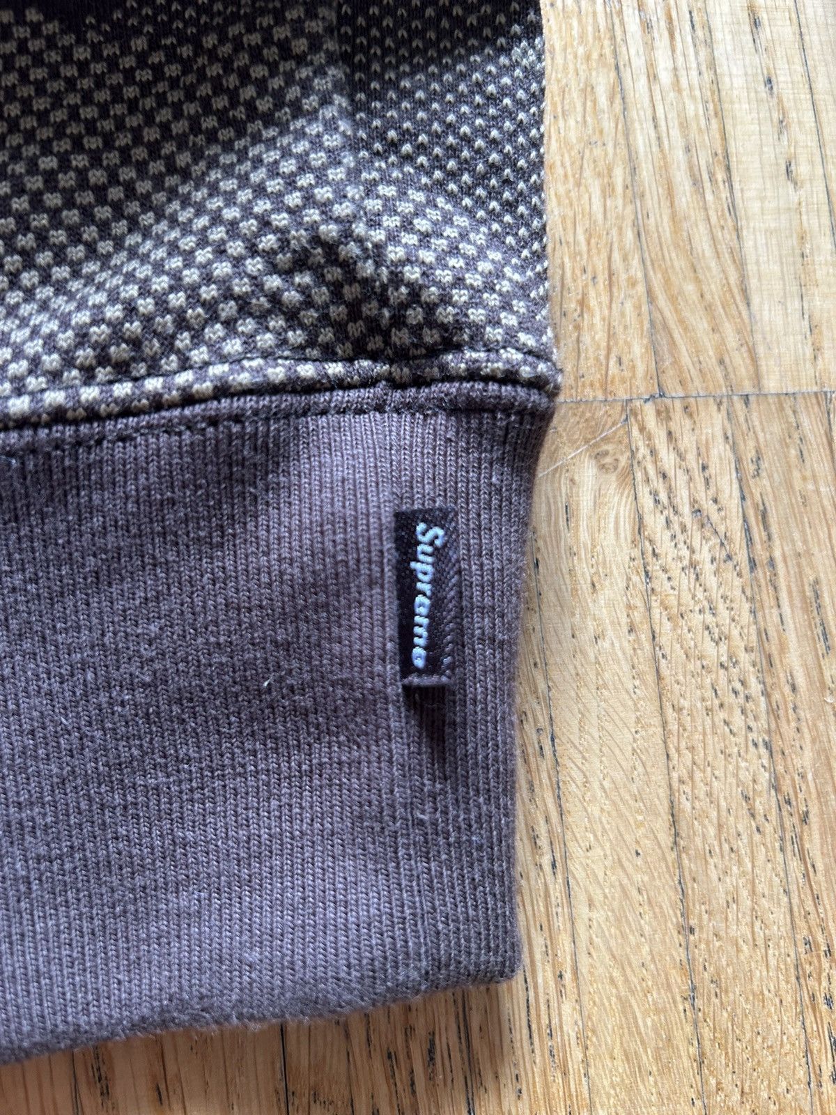 Supreme supreme jaquard striped Size US S / EU 44-46 / 1 - 7 Thumbnail