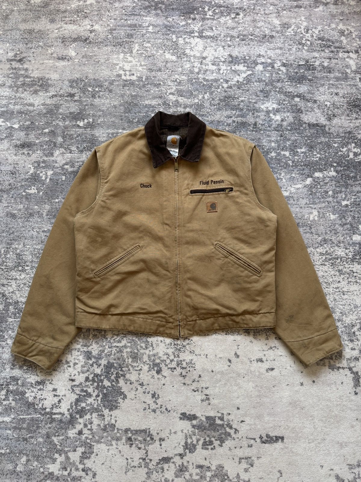 RIRIカーハート デトロイトジャケット J97 CML Carhartt J97 Coats, Jackets & Vests for Men for sale - eBay