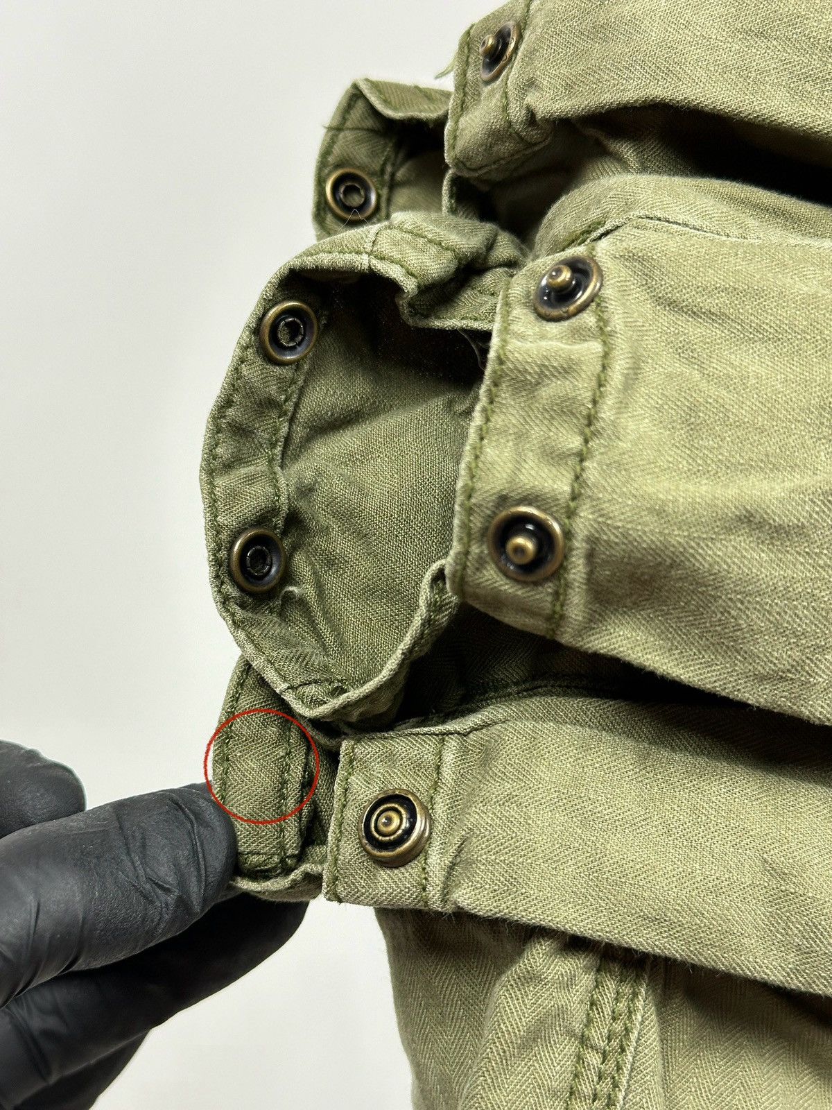 Japanese Brand Vintage Polo Ralph Lauren Cargo Tactical Multi Pockets Pants Size US 36 / EU 52 - 24 Thumbnail