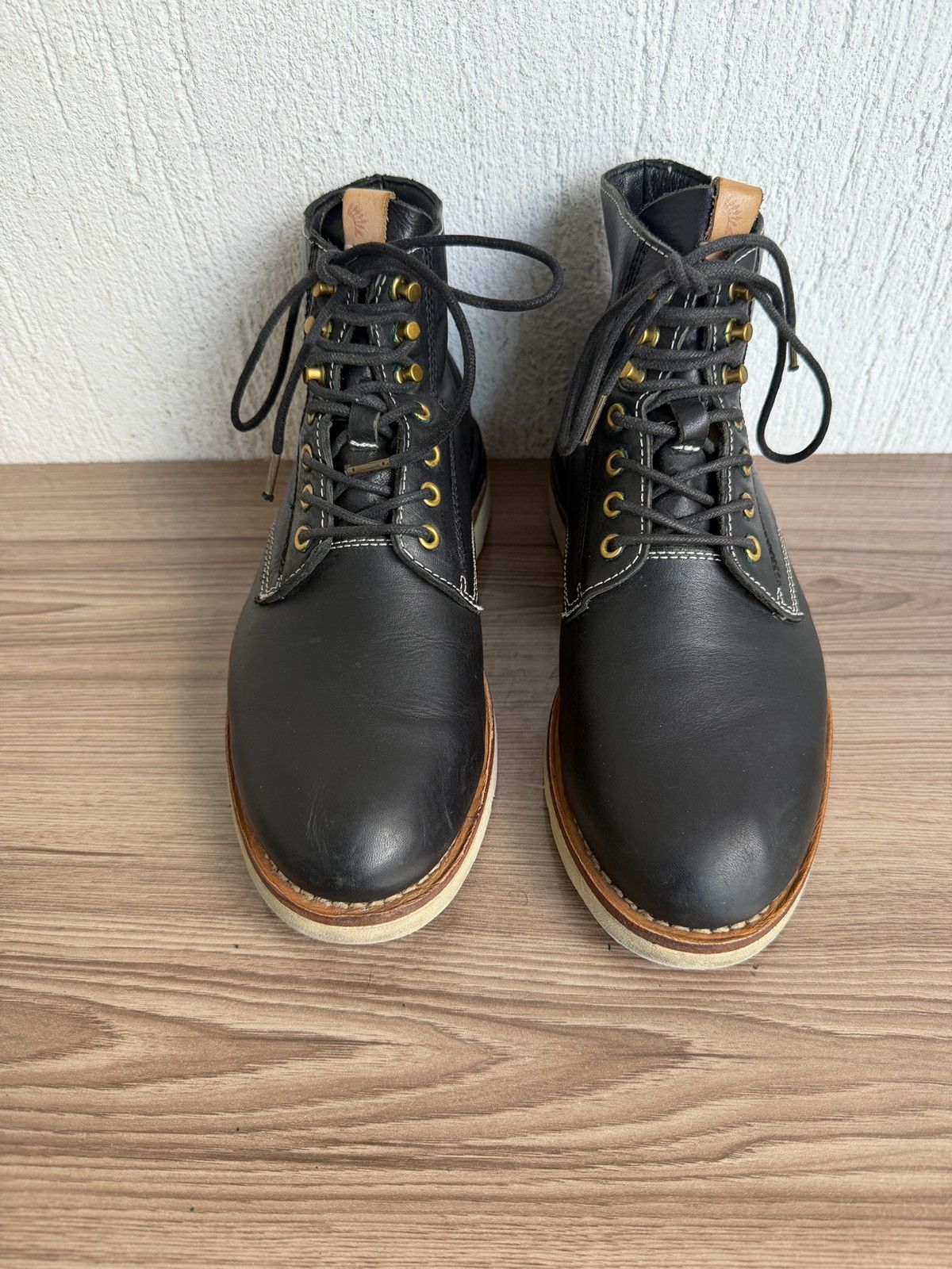 Visvim Virgil folk boots Size US 7 / EU 40 - 6 Thumbnail