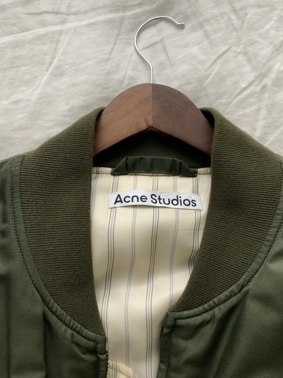 Acne Studios Acne studio ma1 Size US S / EU 44-46 / 1 - 3 Thumbnail