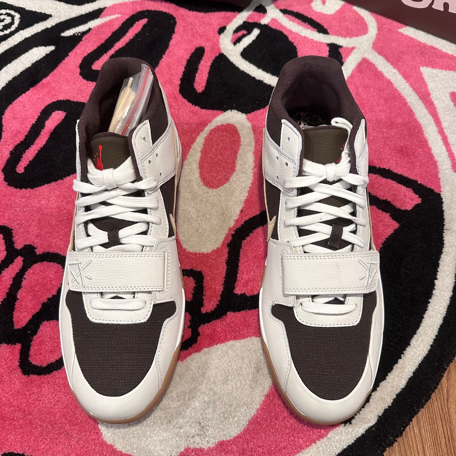 Jordan Brand × Travis Scott Jordan Jumpman Jack TR Travis Scott Sail - Size 15 Size US 15 / EU 48 - 2 Thumbnail