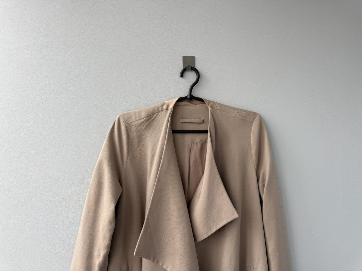 Allsaints All Saints Trench Coat Size M / US 6-8 / IT 42-44 - 2 Thumbnail