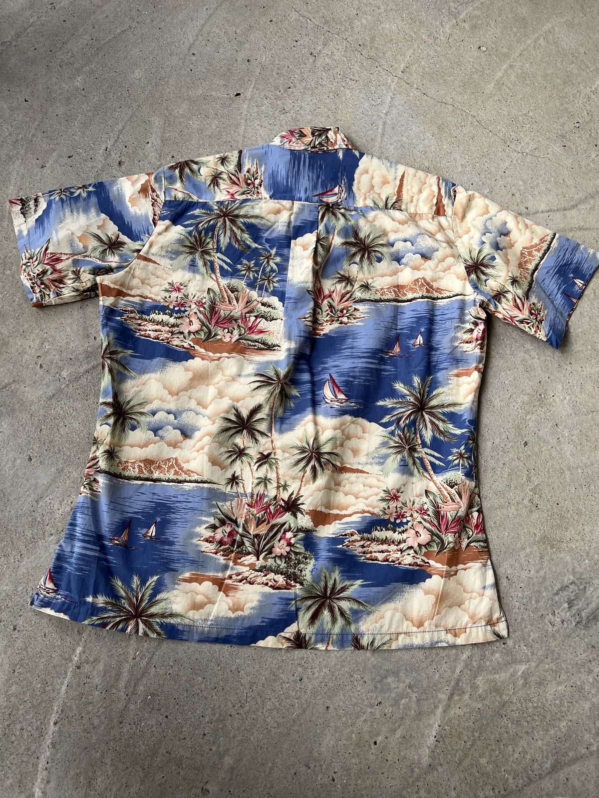 Kalaheo Kalaheo Hawaii USA Shirt Size US S / EU 44-46 / 1 - 4 Thumbnail