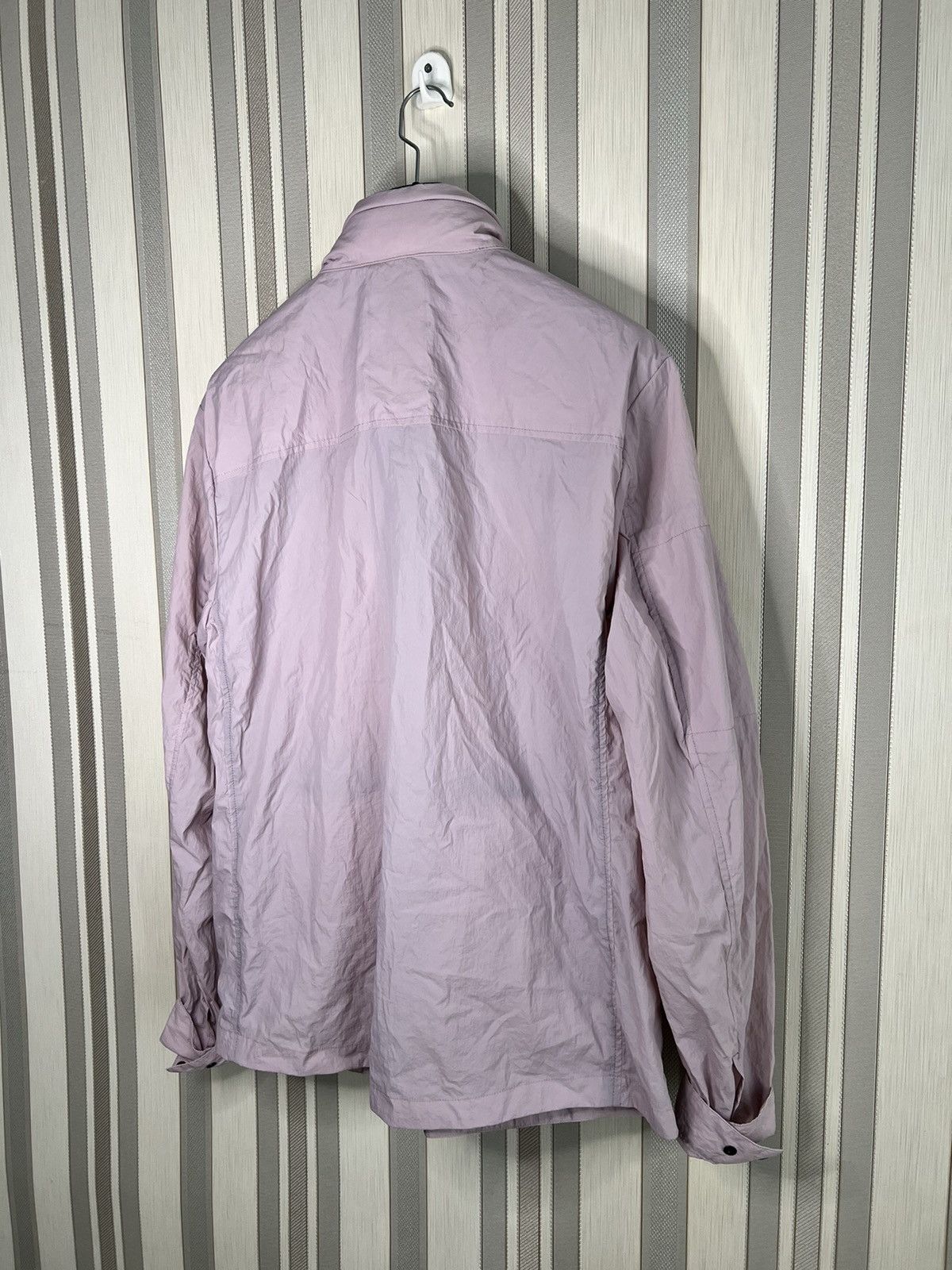 Japanese Brand 883 Police Casual Japanes Style Multipocket Nylon Jacket Y2K Size US L / EU 52-54 / 3 - 5 Thumbnail