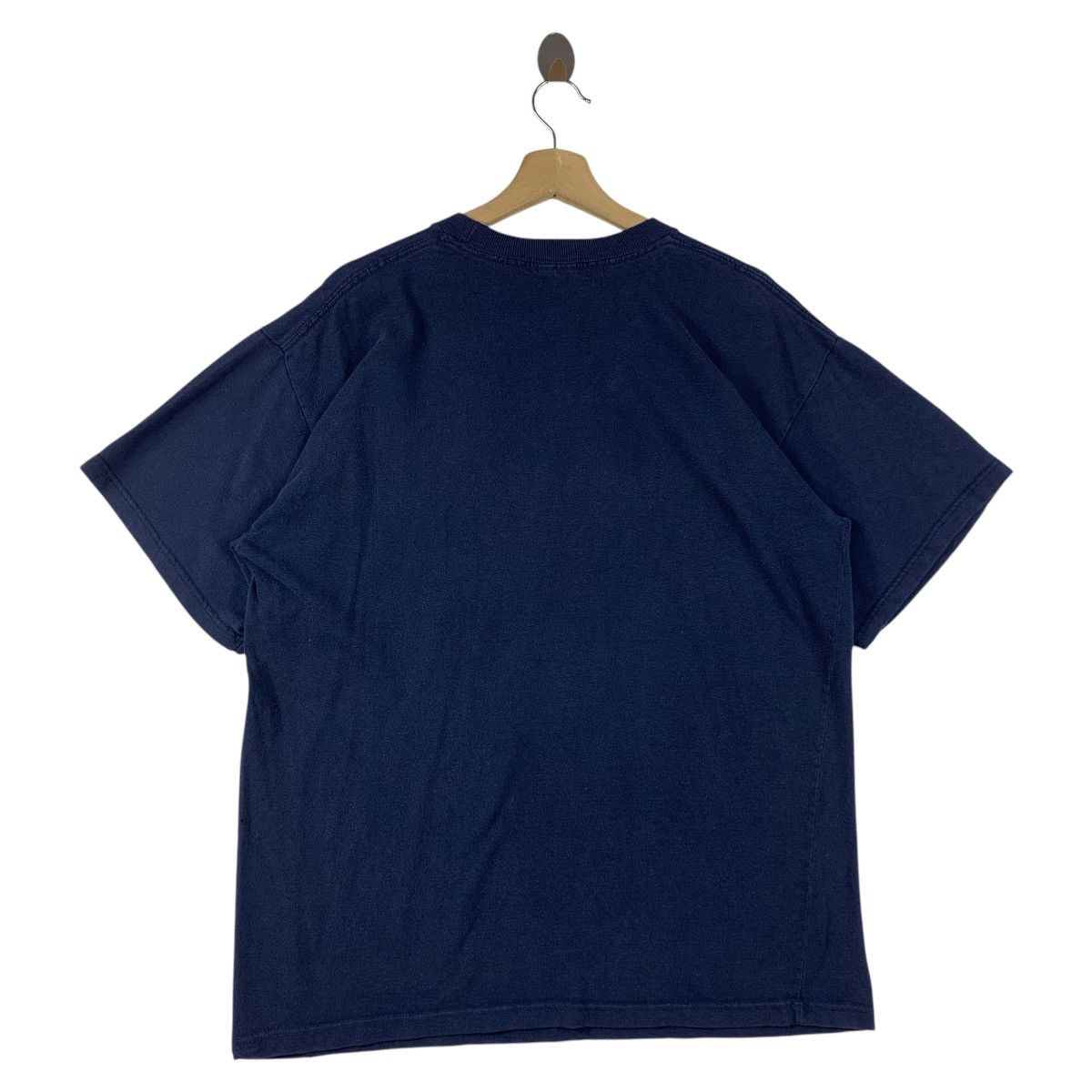 NBA × Vintage Vintage 90s SEATTLE MARINERS big spellout printed tee Size US L / EU 52-54 / 3 - 4 Thumbnail