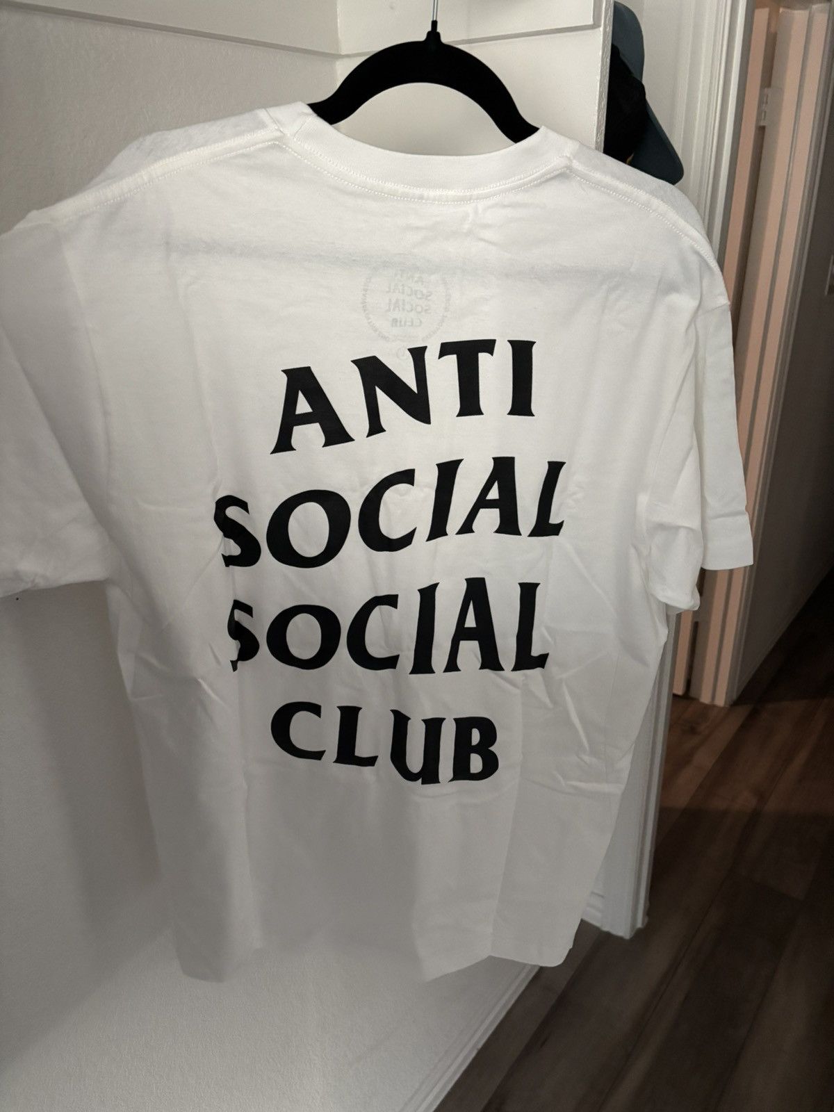 Anti Social Social Club Anti social club tee Size US L / EU 52-54 / 3 - 2 Thumbnail