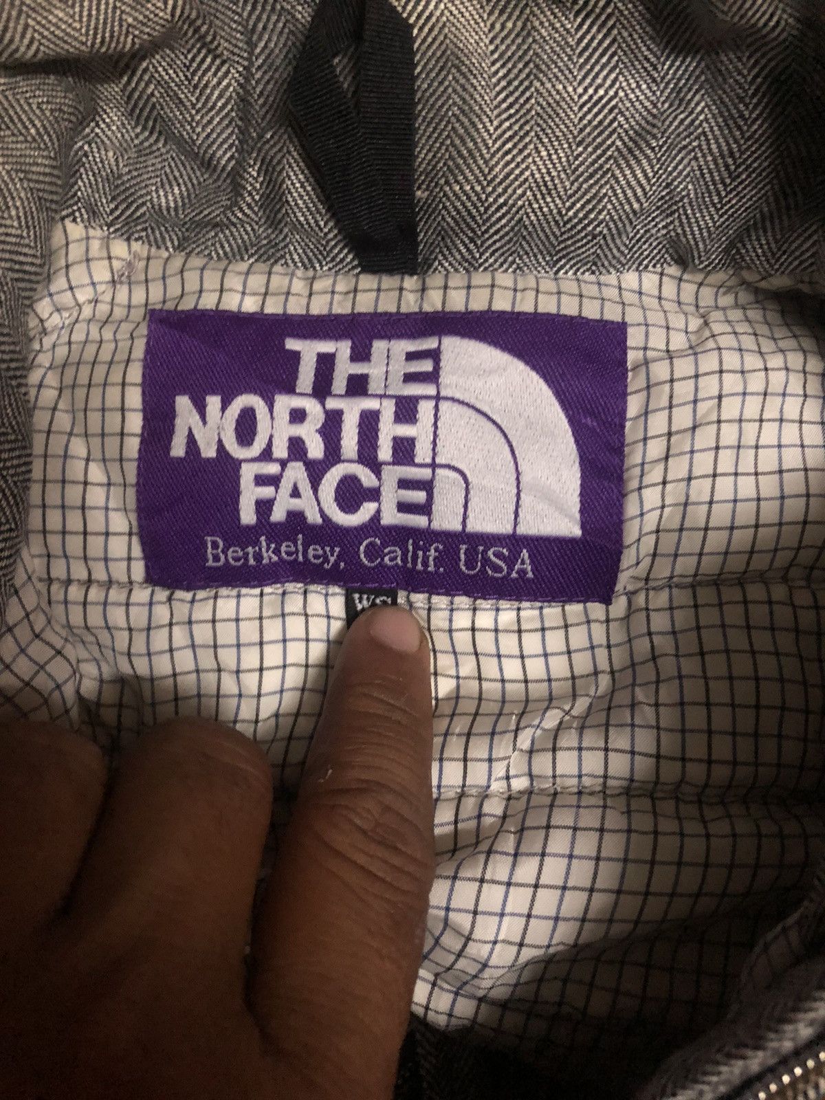 Nanamica × The North Face Purple Label The North Face Purple Label X Nanamica Puffer Vest Size XS / US 0-2 / IT 36-38 - 3 Thumbnail