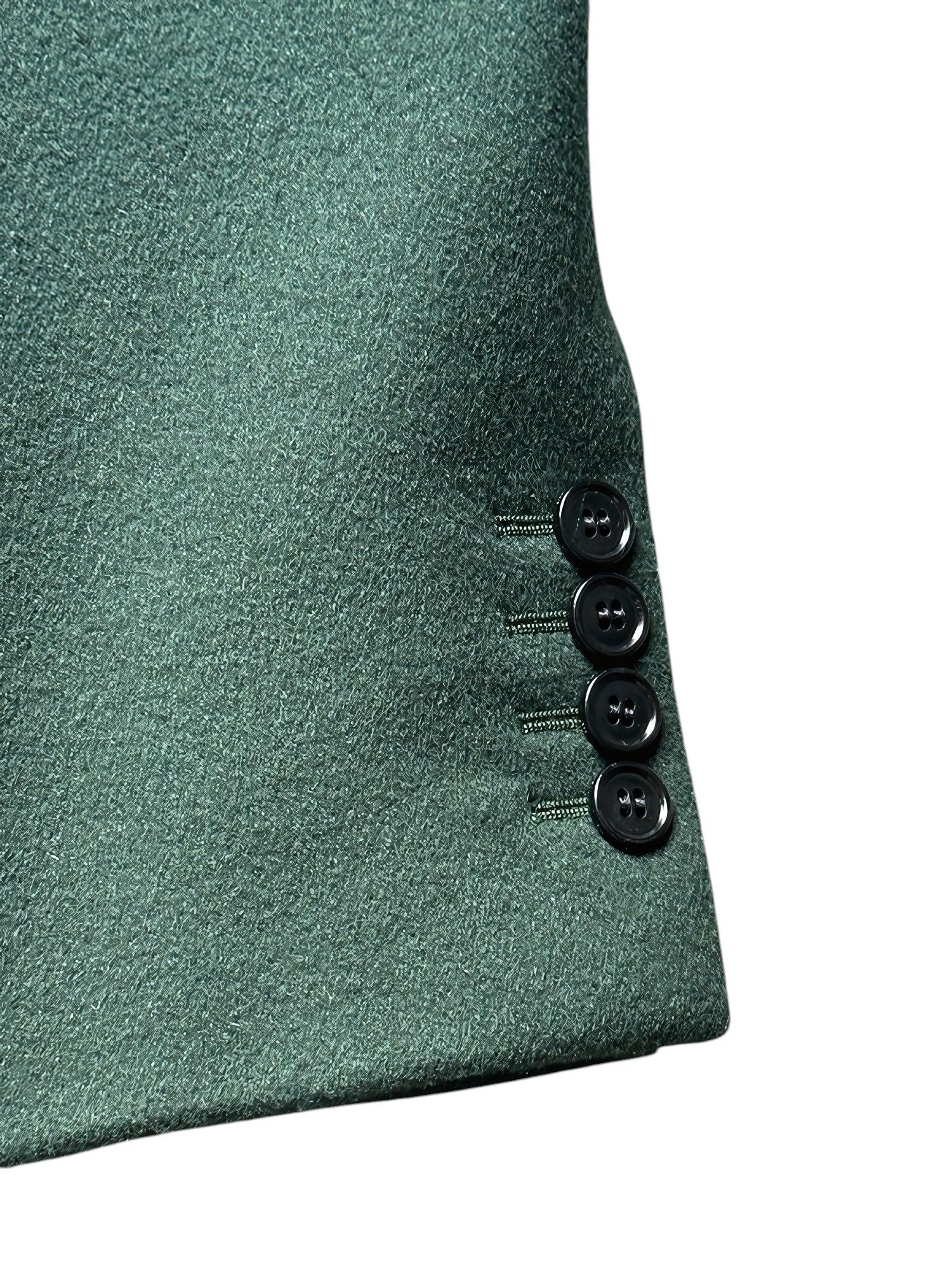 Berluti DOUBLE BREASTED CASHMERE COAT Size US L / EU 52-54 / 3 - 5 Thumbnail