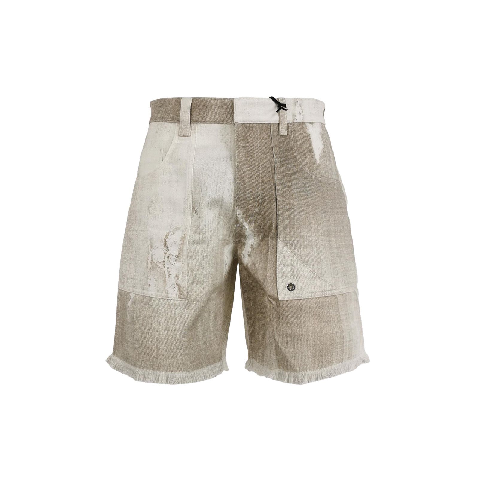 Fendi Fendi Men 30 Shorts Size US 30 / EU 46 - 1 Thumbnail
