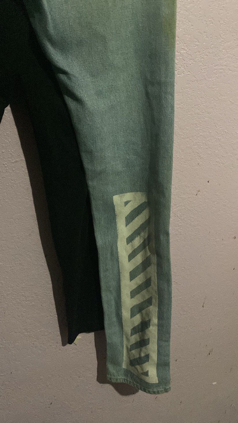 Off-White Off white pants Size US 29 - 2 Thumbnail