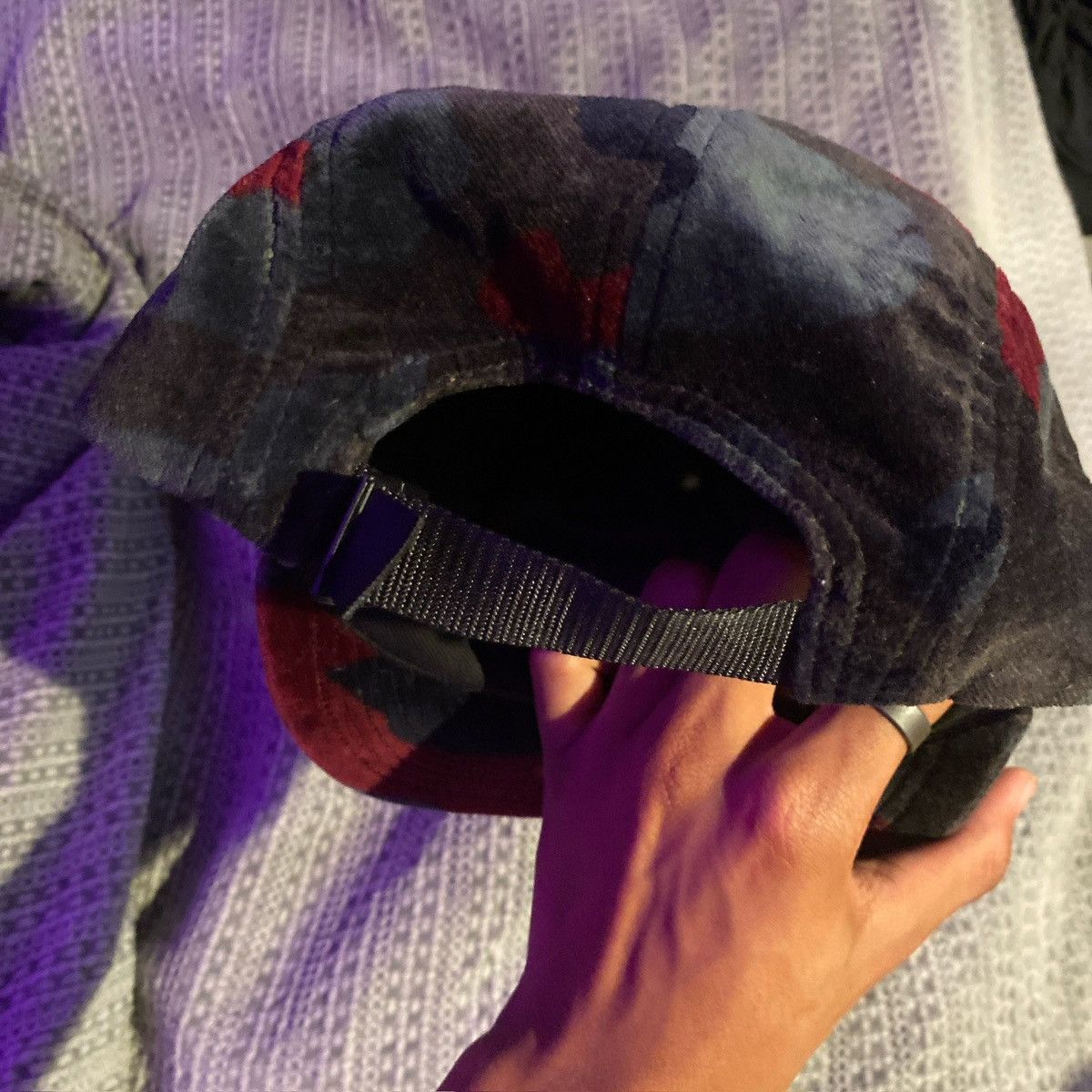 Supreme Supreme Box Logo Hat Size ONE SIZE - 2 Thumbnail