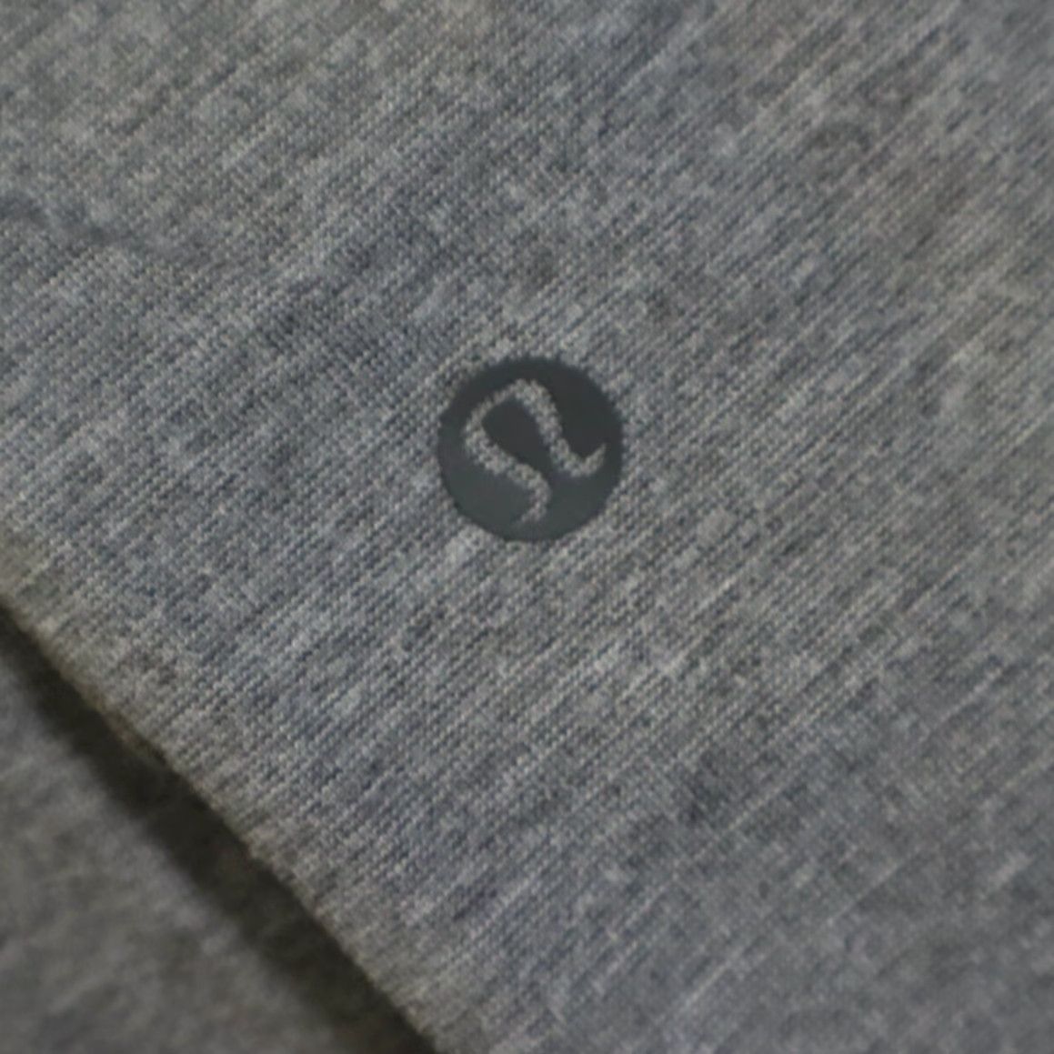 Lululemon Lululemon Evolution Polo Shirt Gray Men's XL Shirt Size US XL / EU 56 / 4 - 7 Thumbnail