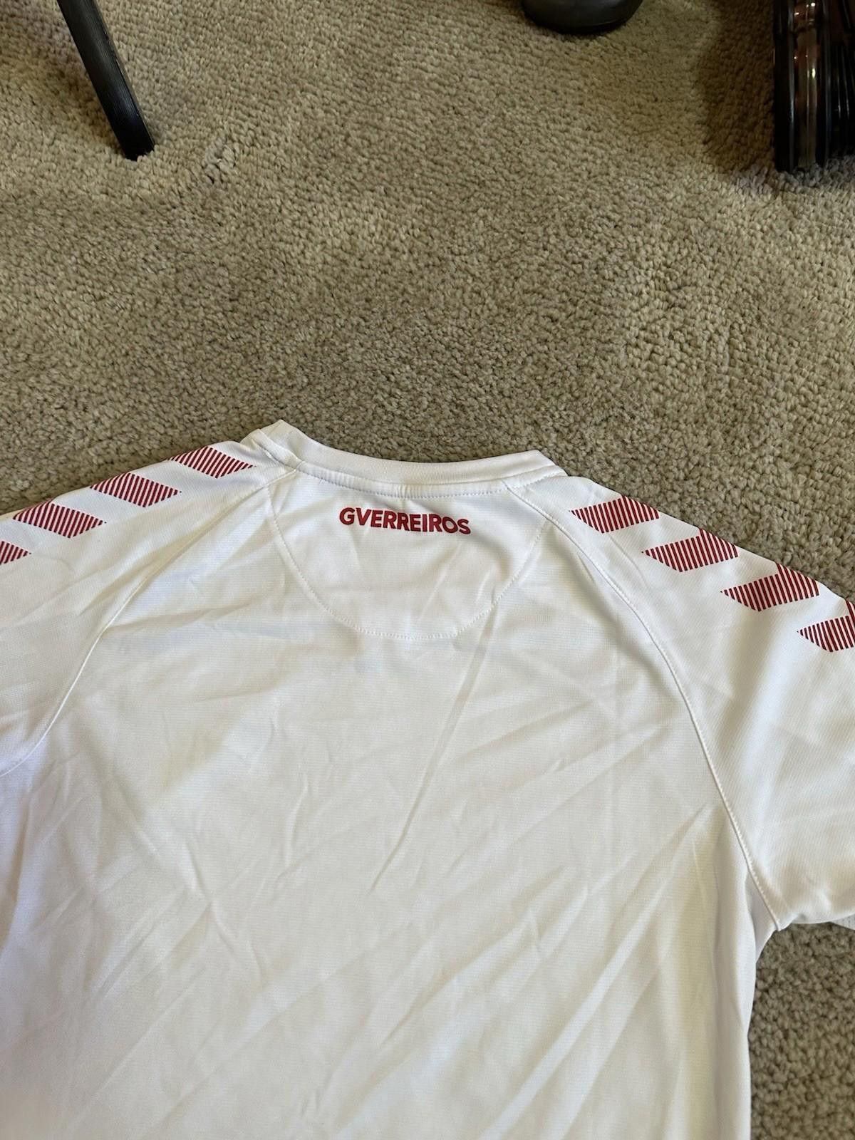 Hummel Hummel Braga 2019-20 Third Football Shirt Soccer Jersey Sz S Size US S / EU 44-46 / 1 - 8 Thumbnail