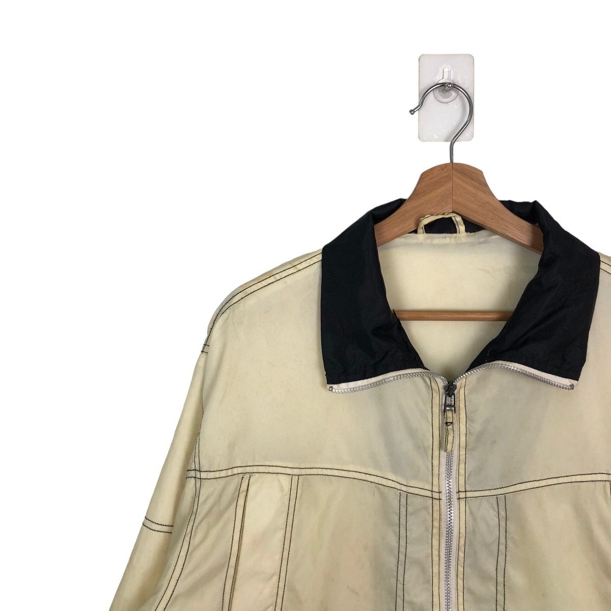 Issey Miyake 🔥ISSEY MIYAKE INSPIRE DESIGN ANORAK JACKET Size US L / EU 52-54 / 3 - 6 Thumbnail