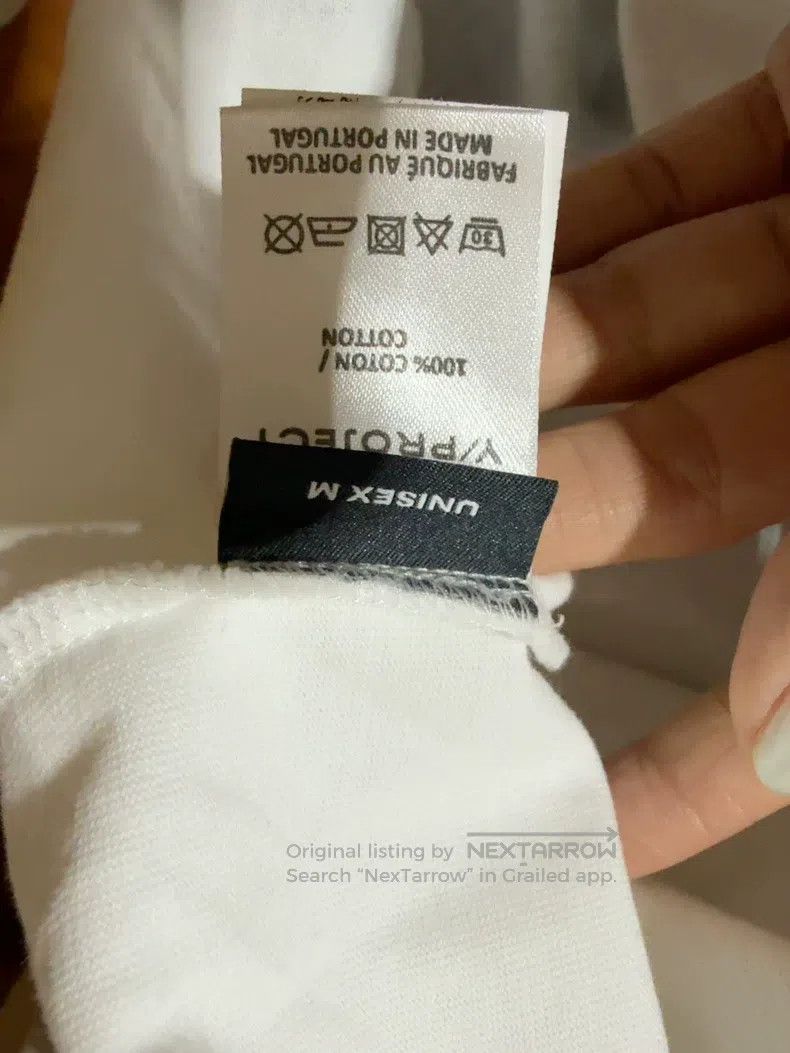 Y/Project Y/Project Size M T-shirt Size US M / EU 48-50 / 2 - 1 Thumbnail