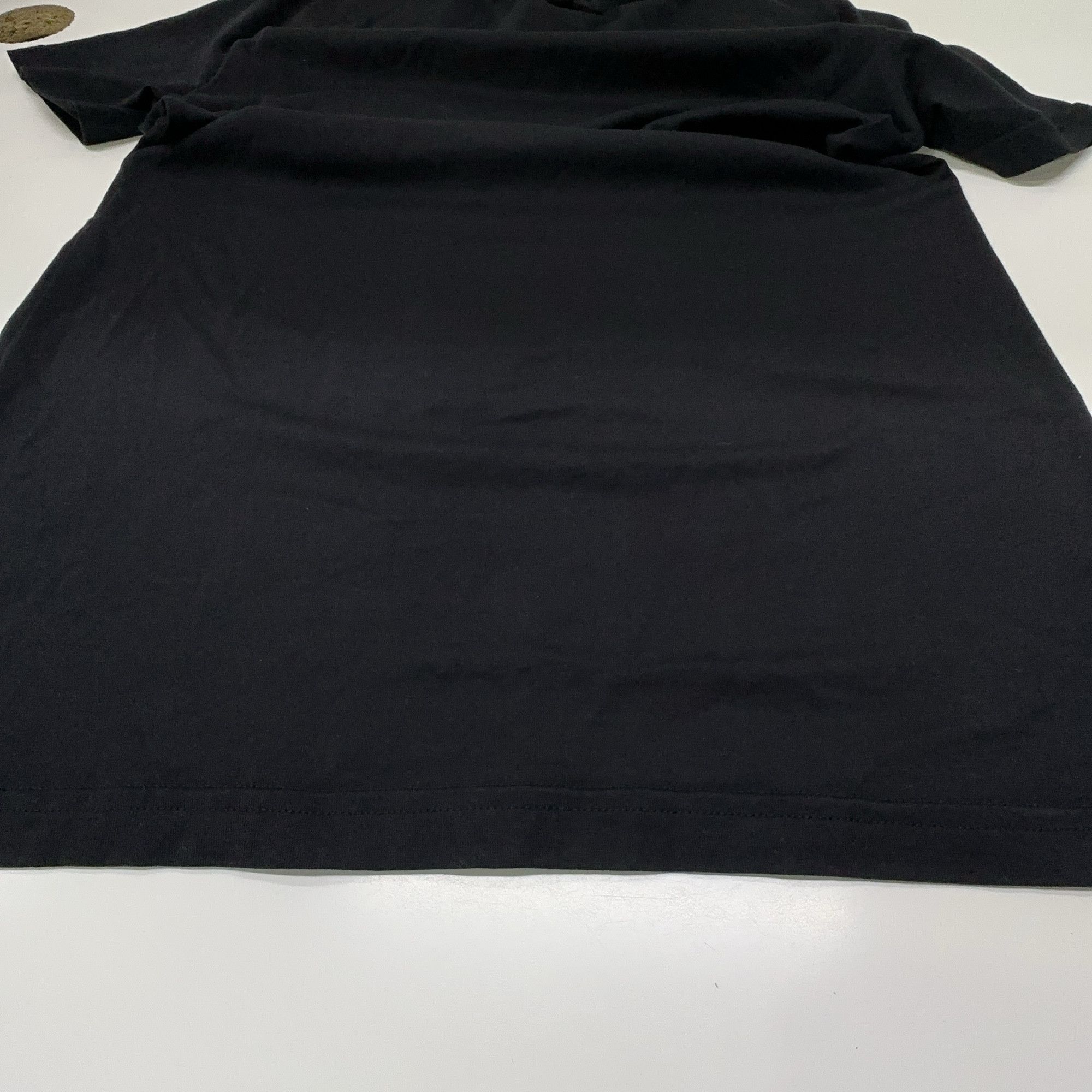 Dior dior x stussy black graphic t-shirt Size US S / EU 44-46 / 1 - 8 Thumbnail