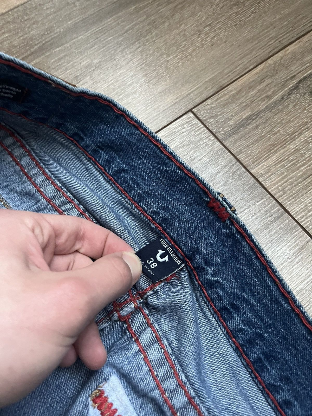 True Religion True Religion Jeans Pants Size 38 Size US 38 / EU 54 - 5 Thumbnail