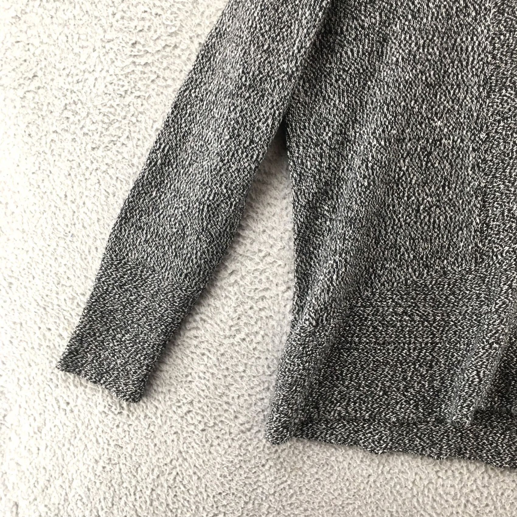 Calvin Klein Calvin Klein Sweater Womens M Grey Long Sleeve Turtle Neck Pull Over Knitted Size M / US 6-8 / IT 42-44 - 3 Thumbnail