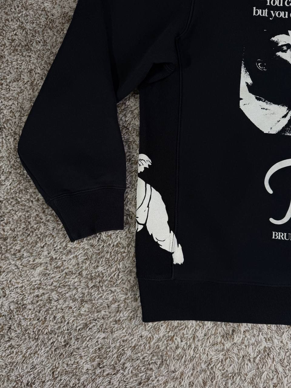 Prps PRPS Revolutionary Youth Movement Hoodie Black Size US XL / EU 56 / 4 - 13 Thumbnail