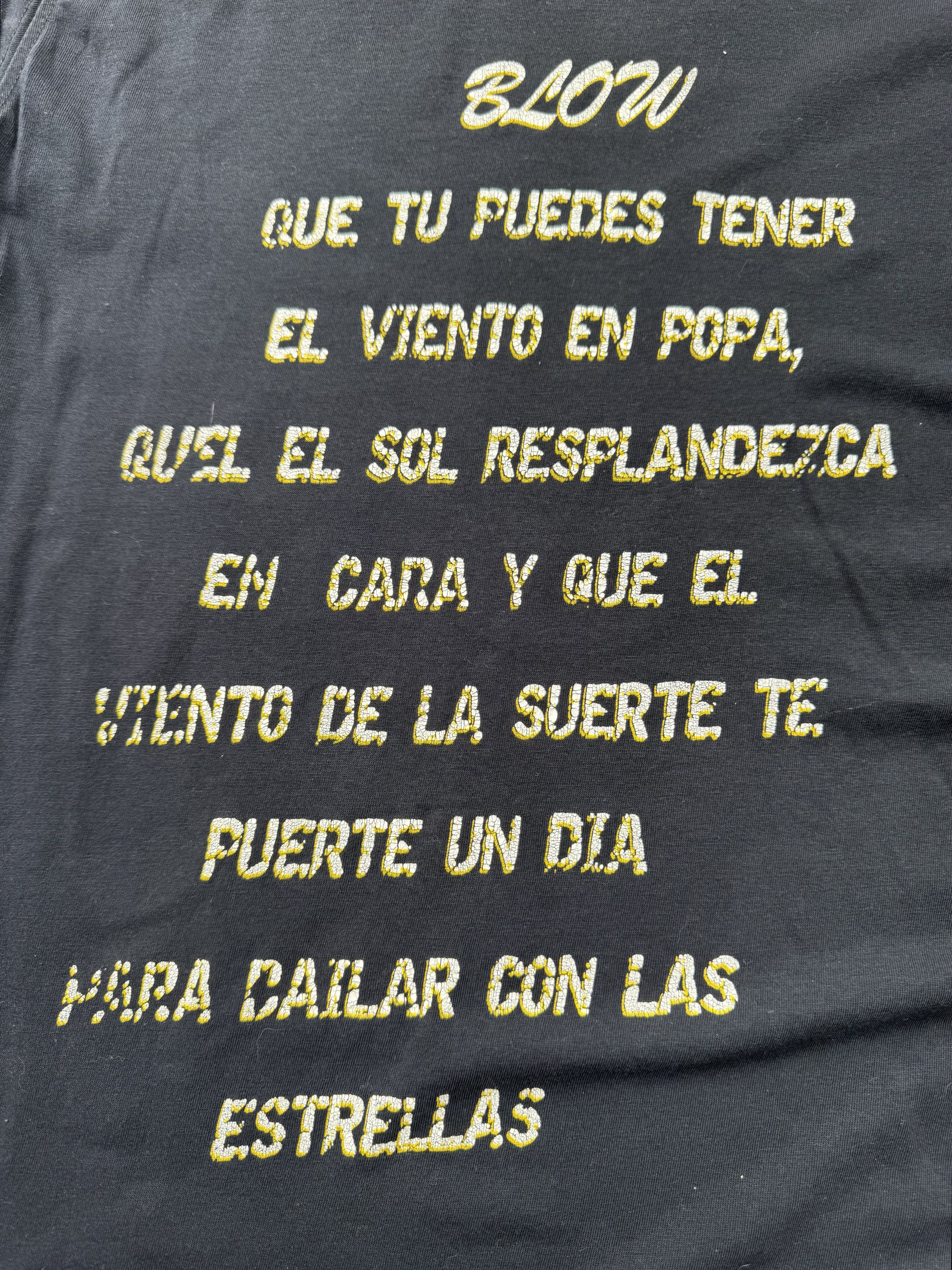 Hysteric Glamour De Puta Madre Vintage T-Shirt (145) Size US S / EU 44-46 / 1 - 4 Thumbnail