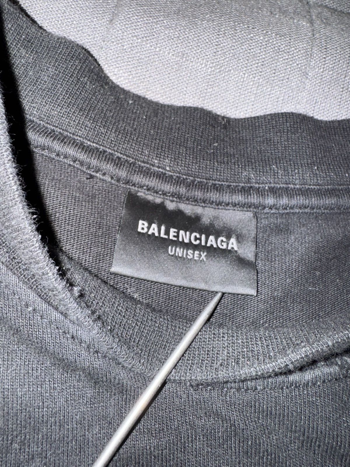 Balenciaga Balenciaga Skater T-Shirt Ss/23 Size US S / EU 44-46 / 1 - 4 Thumbnail