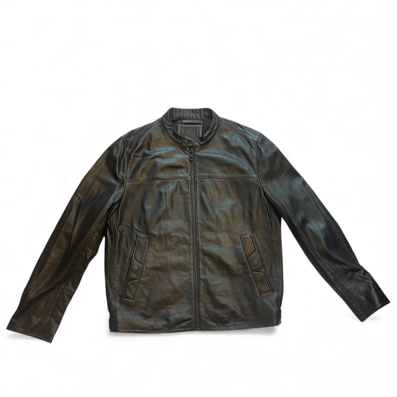Andrew Marc Andrew Marc Leather Jacket - Men’s size M - Like New Size US M / EU 48-50 / 2 - 1 Thumbnail