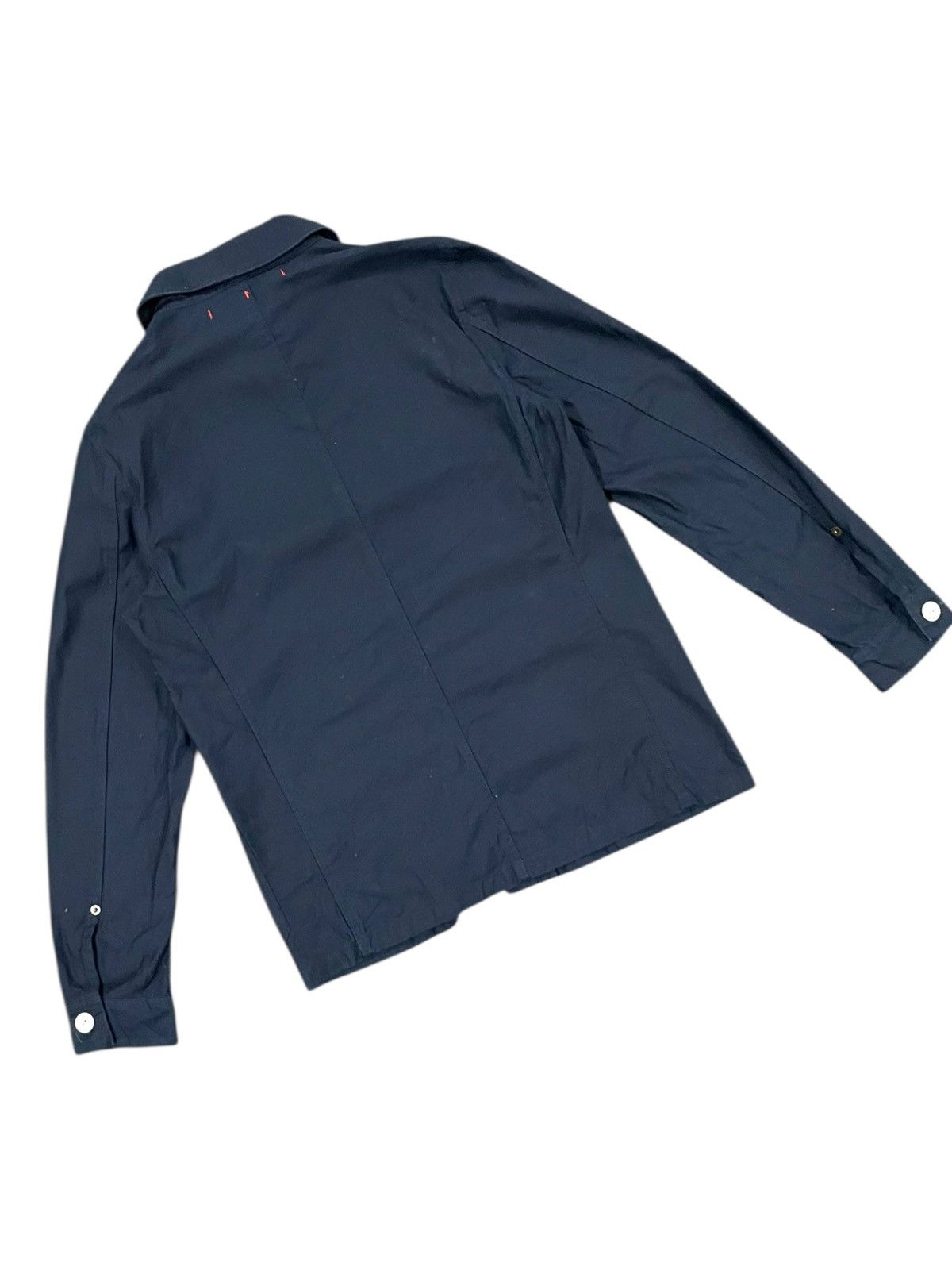 Japanese Brand × Le Grande Bleu (L.G.B.) Boston Nine Mil Spec Chore Jacket Size US M / EU 48-50 / 2 - 6 Thumbnail