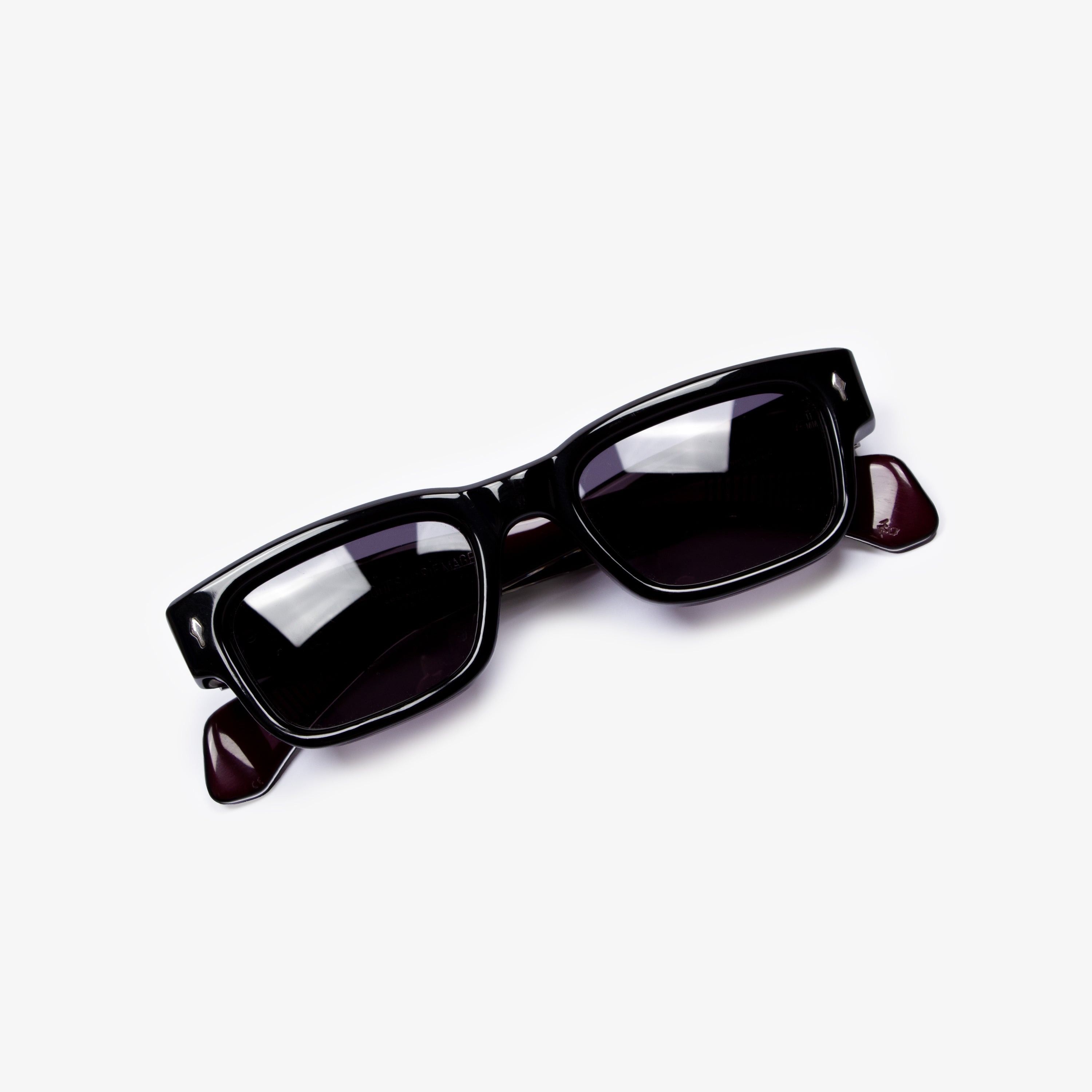Jacques Marie Mage JACQUES MARIE MAGE BLOODSTONE JEFF SUNGLASSES 356/500 Size ONE SIZE - 6 Thumbnail