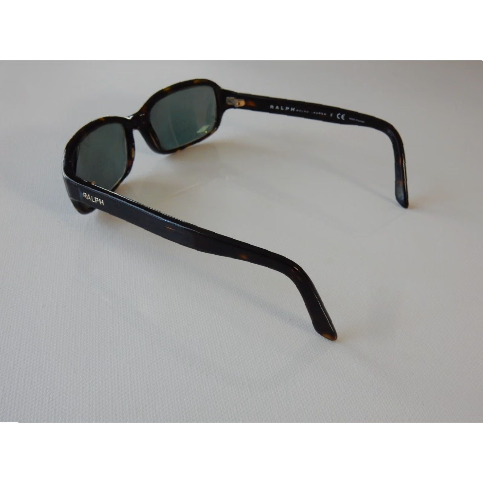 Ralph Lauren Ralph Lauren Sunglasses FRAMES ONLY 53[]18 135 RA5011 510 Women Brown Frames Sunglasses Prescription Size ONE SIZE - 3 Thumbnail