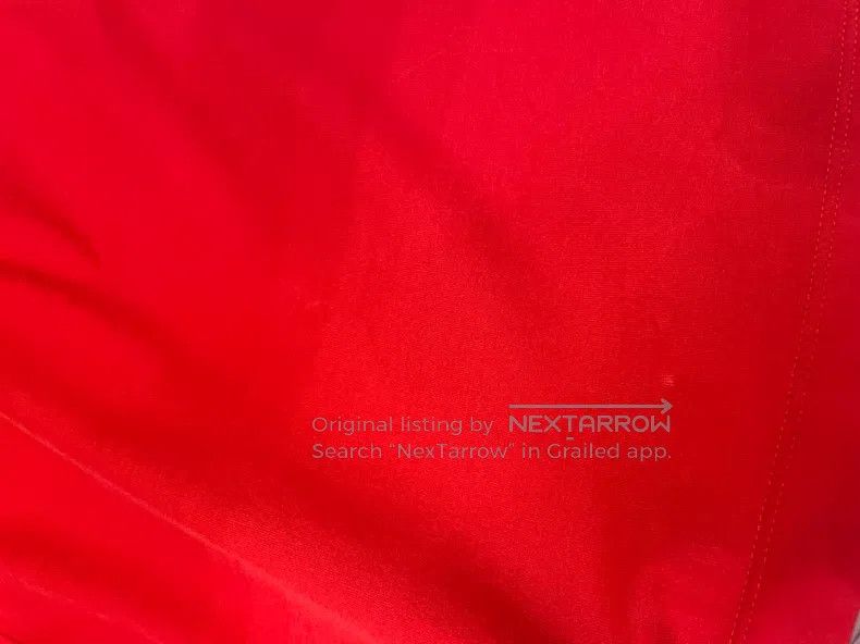 Brunello Cucinelli Brunello Cucinelli Red Cotton T-Shirt Size S / US 4 / IT 40 - 9 Thumbnail