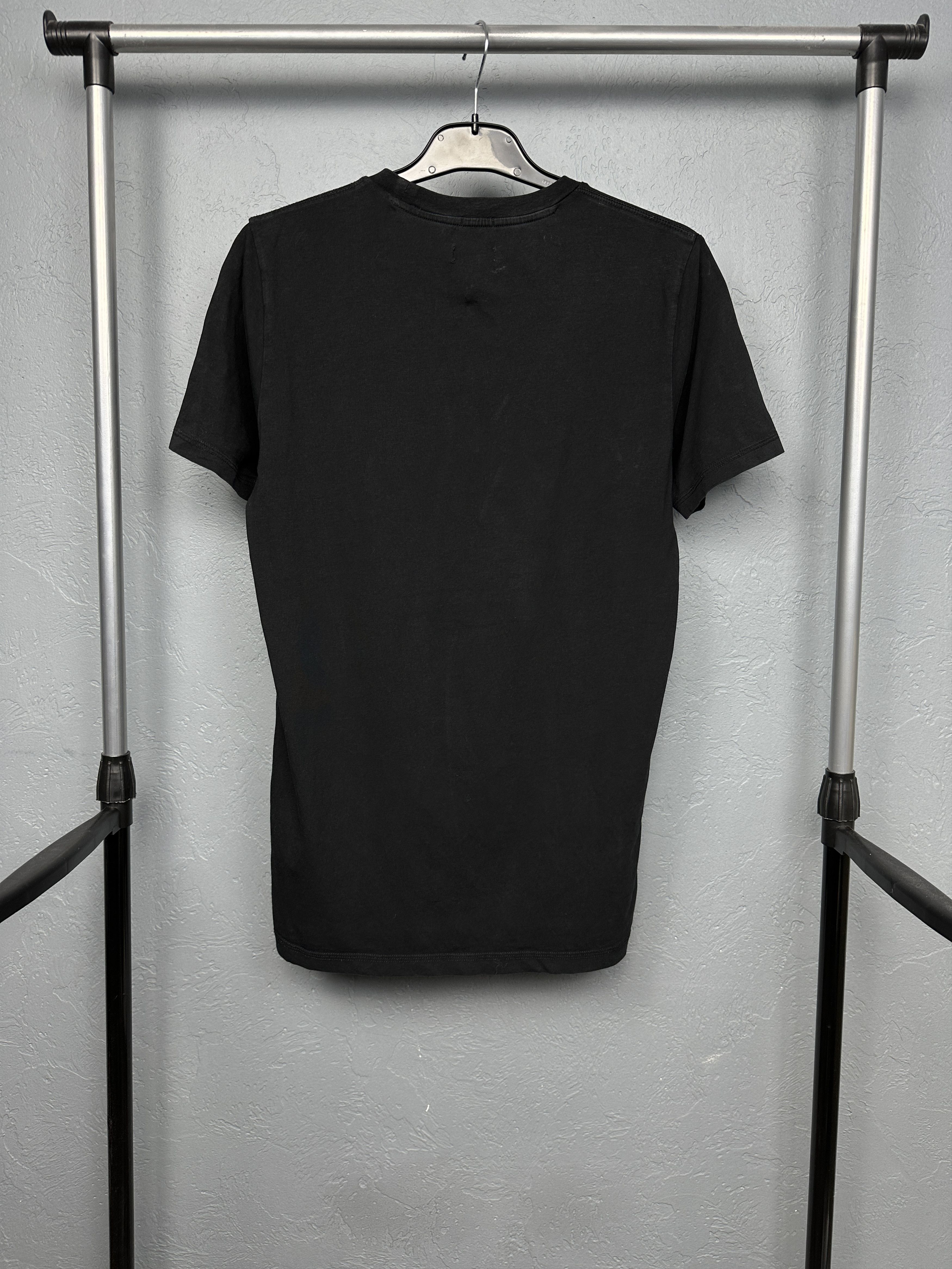 Armani Armani Jeans Mens Big Logo T-Shirt Size US L / EU 52-54 / 3 - 5 Thumbnail