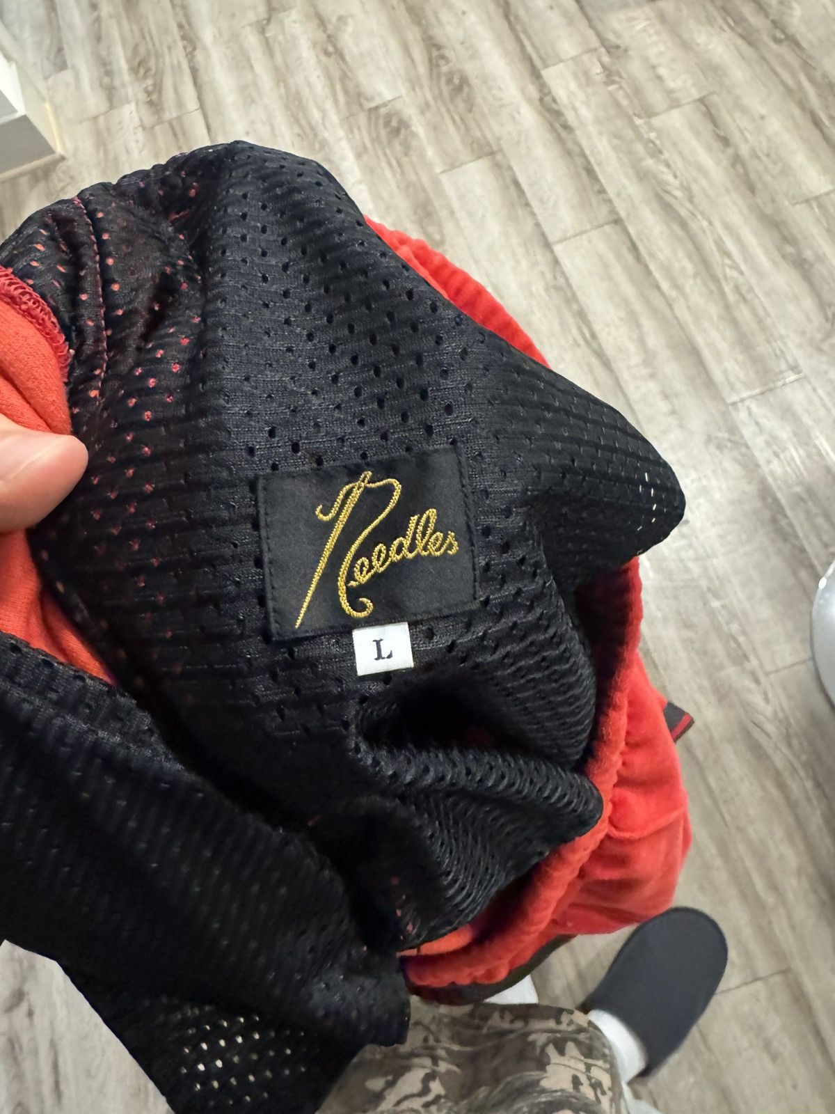 Needles Needles Trackpants Size US 32 / EU 48 - 3 Thumbnail